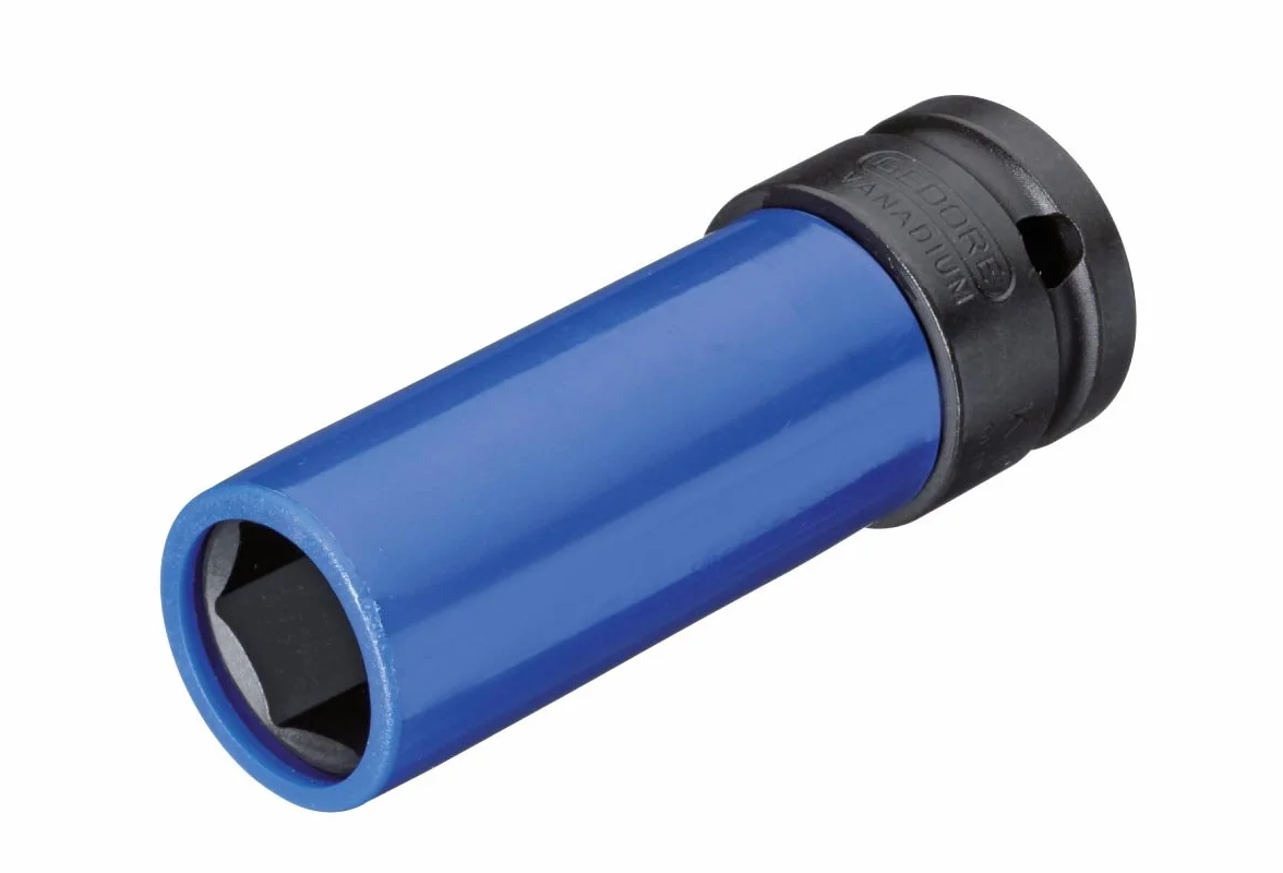 GEDORE 1500 CT1-K 1900 zestaw wykrętaków 1/2" w module Check-Tool
