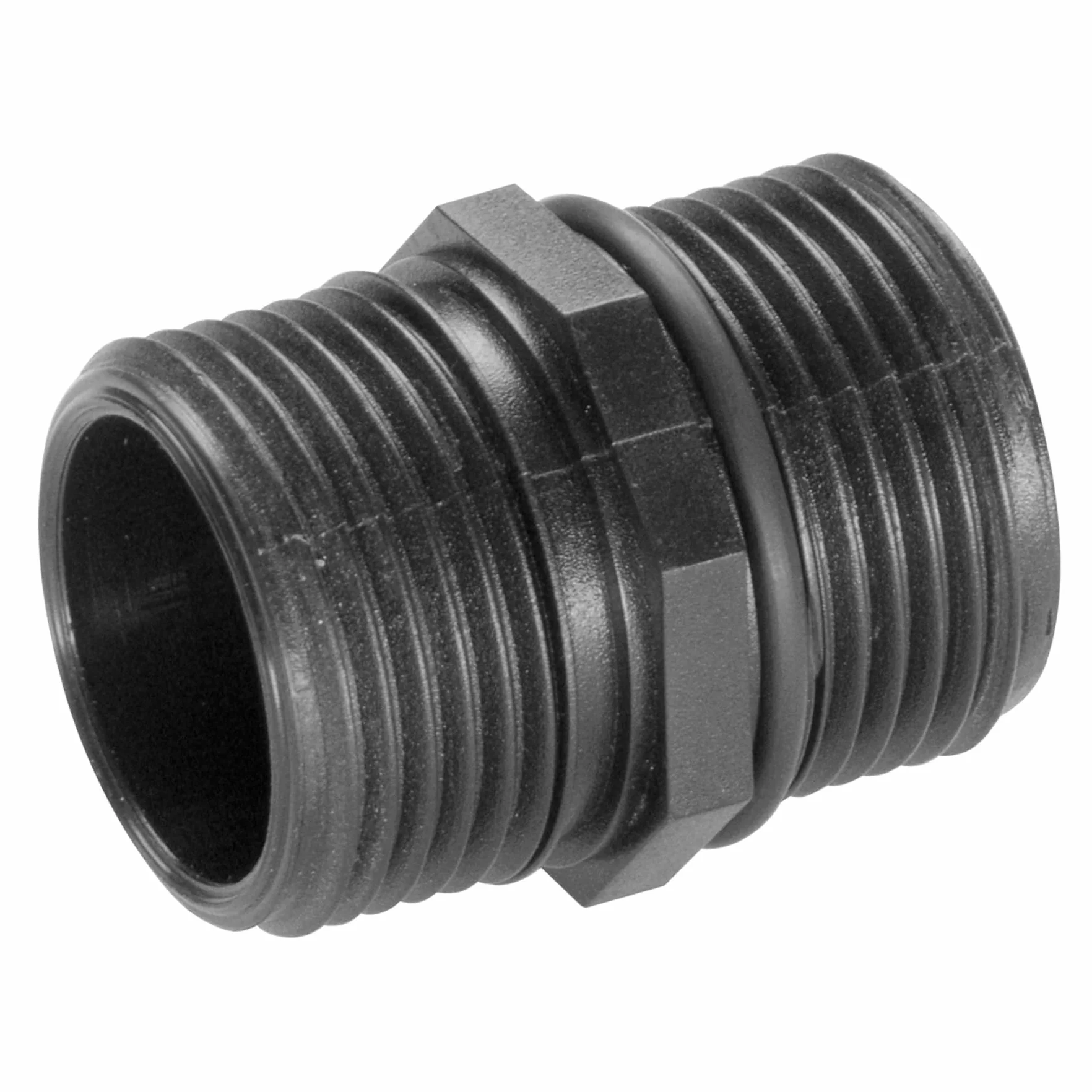 Gardena złączka do pompy 33,3 mm: przejściówka do podłączania pomp do systemu złączkowego węży do wody Gardena (1745-20)