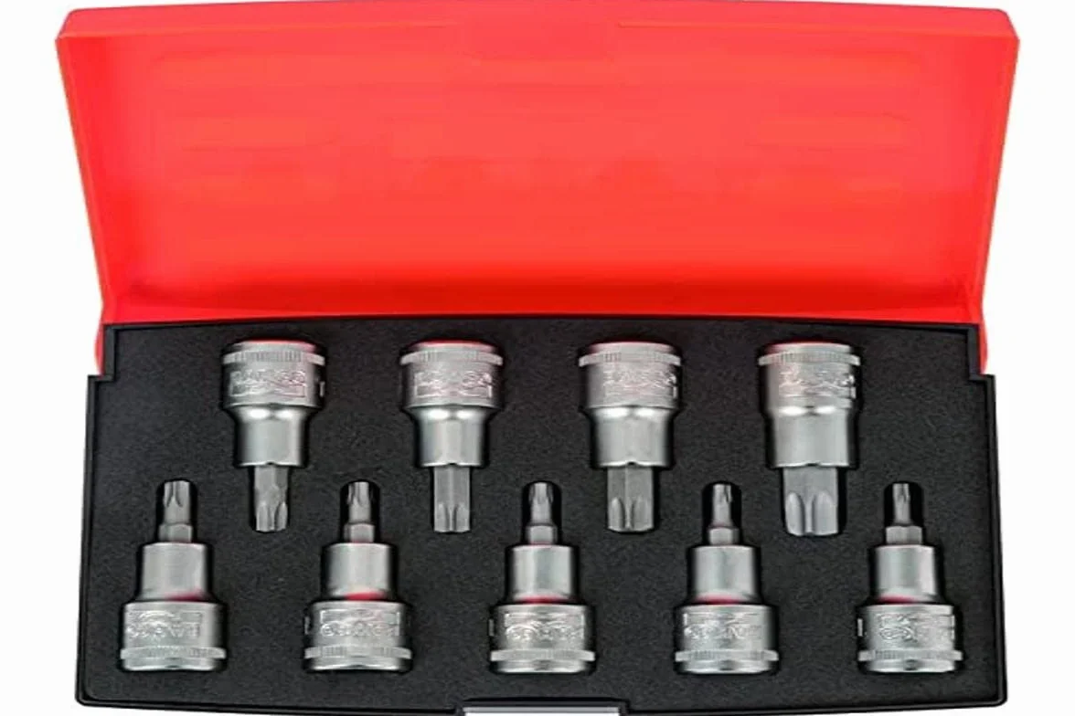 Bahco - S9torx - Gry 1/2 ”