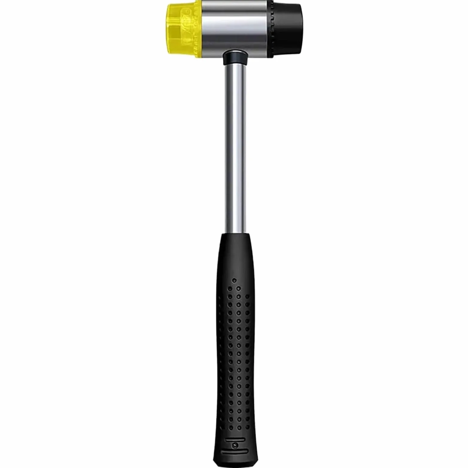 młotek gumowy, Miękki gumowy młotek, solidny mały, płytki podłogowe, do narzędzi ulepszania domu(20mm)