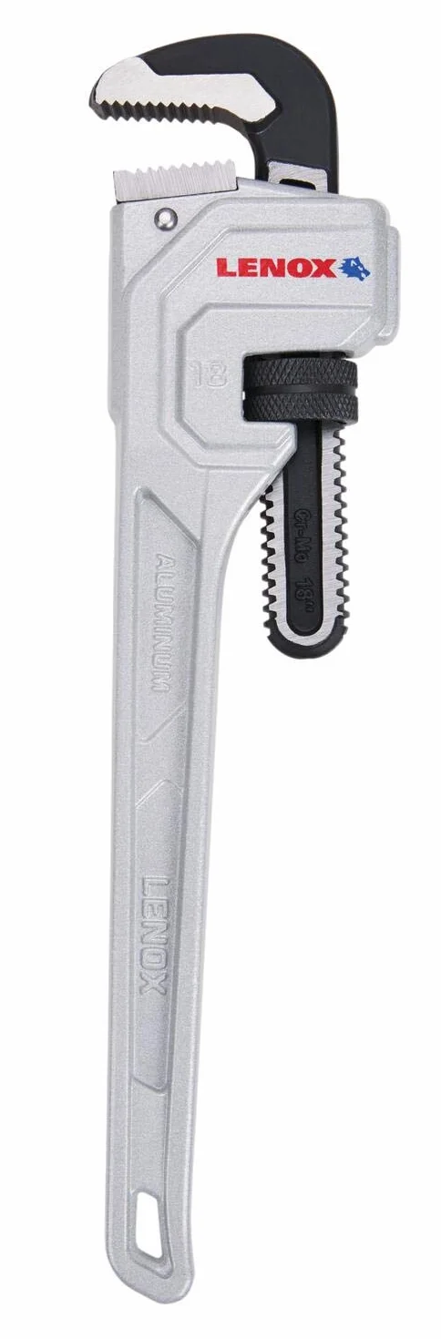 Lenox Tools LXHT90618 aluminiowy klucz do rur 45,7 cm