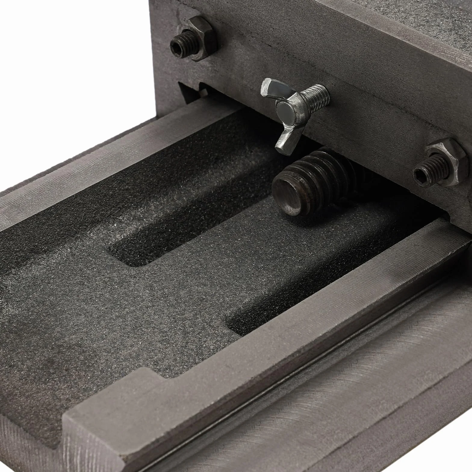 570 x 360 mm wiertarka stołowa, stół krzyżowy do wierteł kolumnowych | Wielofunkcyjny stół roboczy, przesuw x 270 mm Y 125 mm, kompatybilny z wiertarkami, frezarkami i szlifierkami