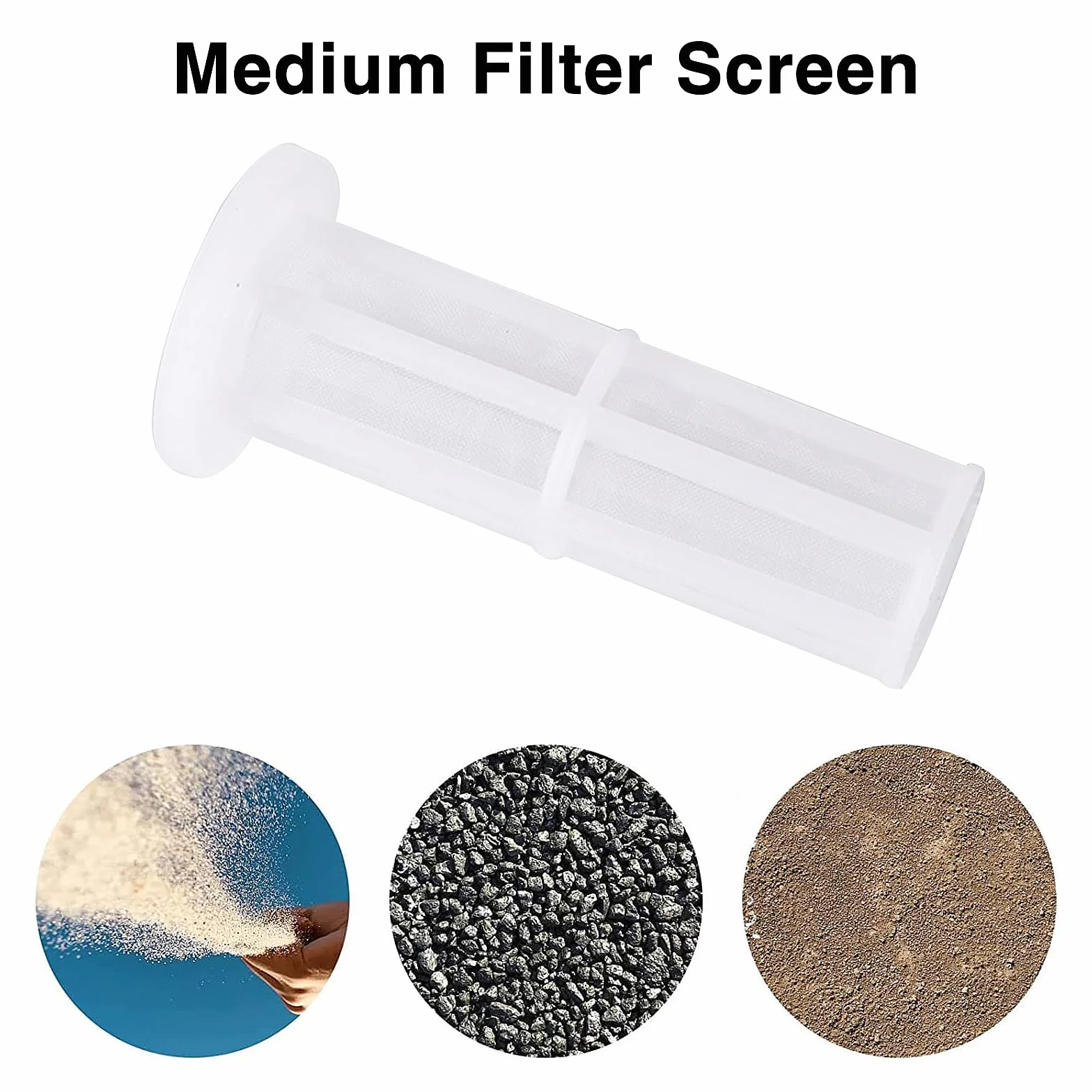 Zestaw filtrów do wody, wąż ogrodowy, 2 sztuki filtrów wstępnych do wody do przyczepy kempingowej z 4 wkładami filtrującymi i 2 szybkozłączkami, filtrem do wody ze studni, myjki wysokociśnieniowej,