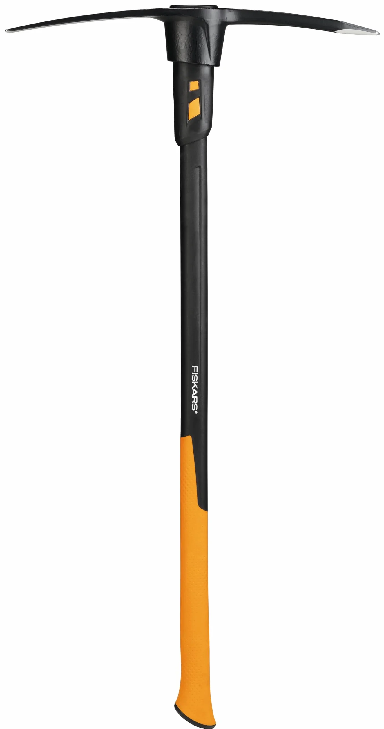 Fiskars Kilof IsoCore L 91 cm 3,4 kg Czarny Pomarańczowy