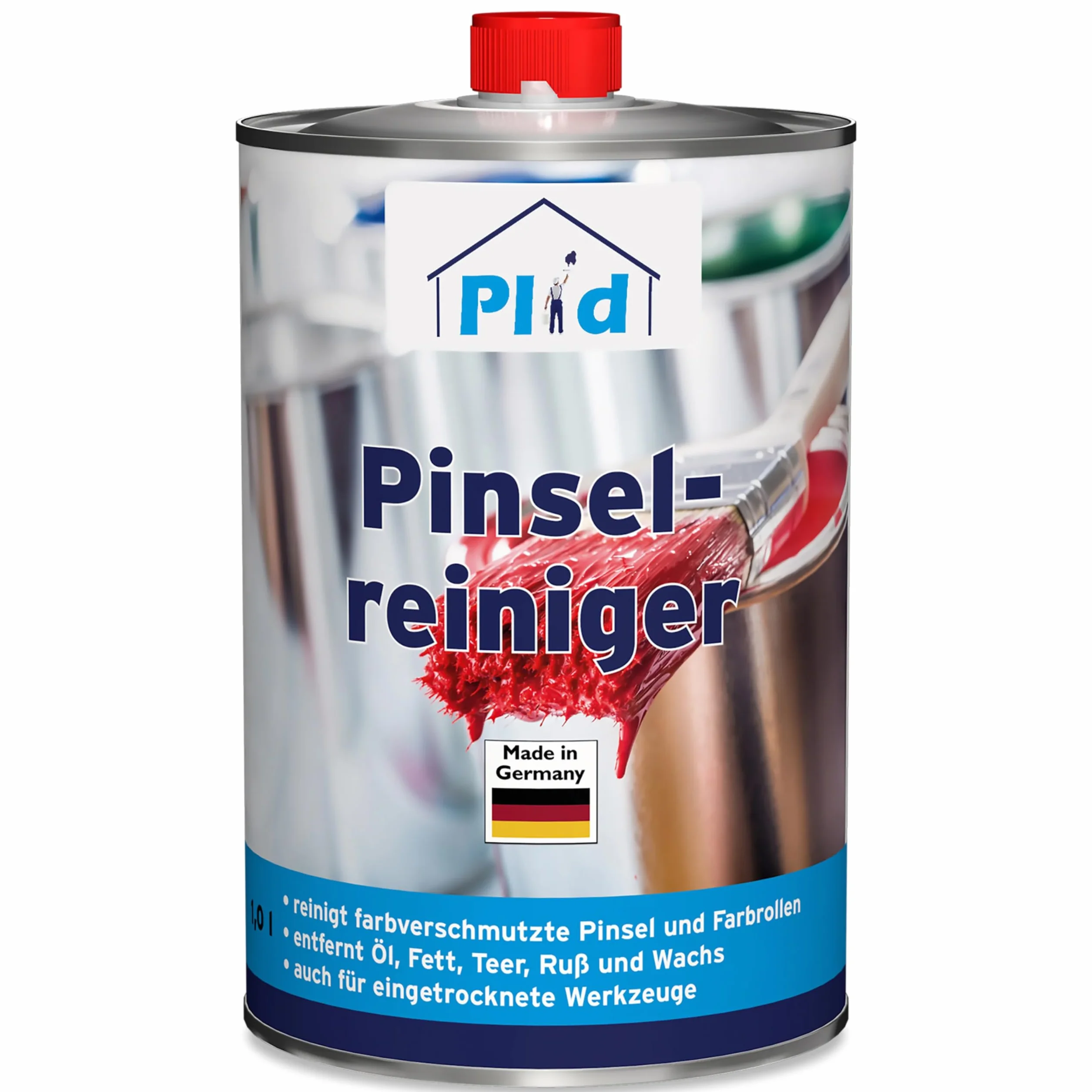 prinzcolor Prinzcolor® Premium środek do czyszczenia pędzli, 2 l