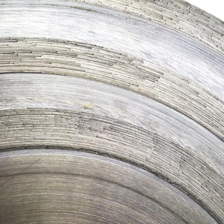 Diamentowe płytki, Diamentowa tarcza tnąca do cięcia marmuru i kryształu jadeitu, średnica 100-250 mm, grubość 0,5-1,0 mm(250x25x1.0 mm)