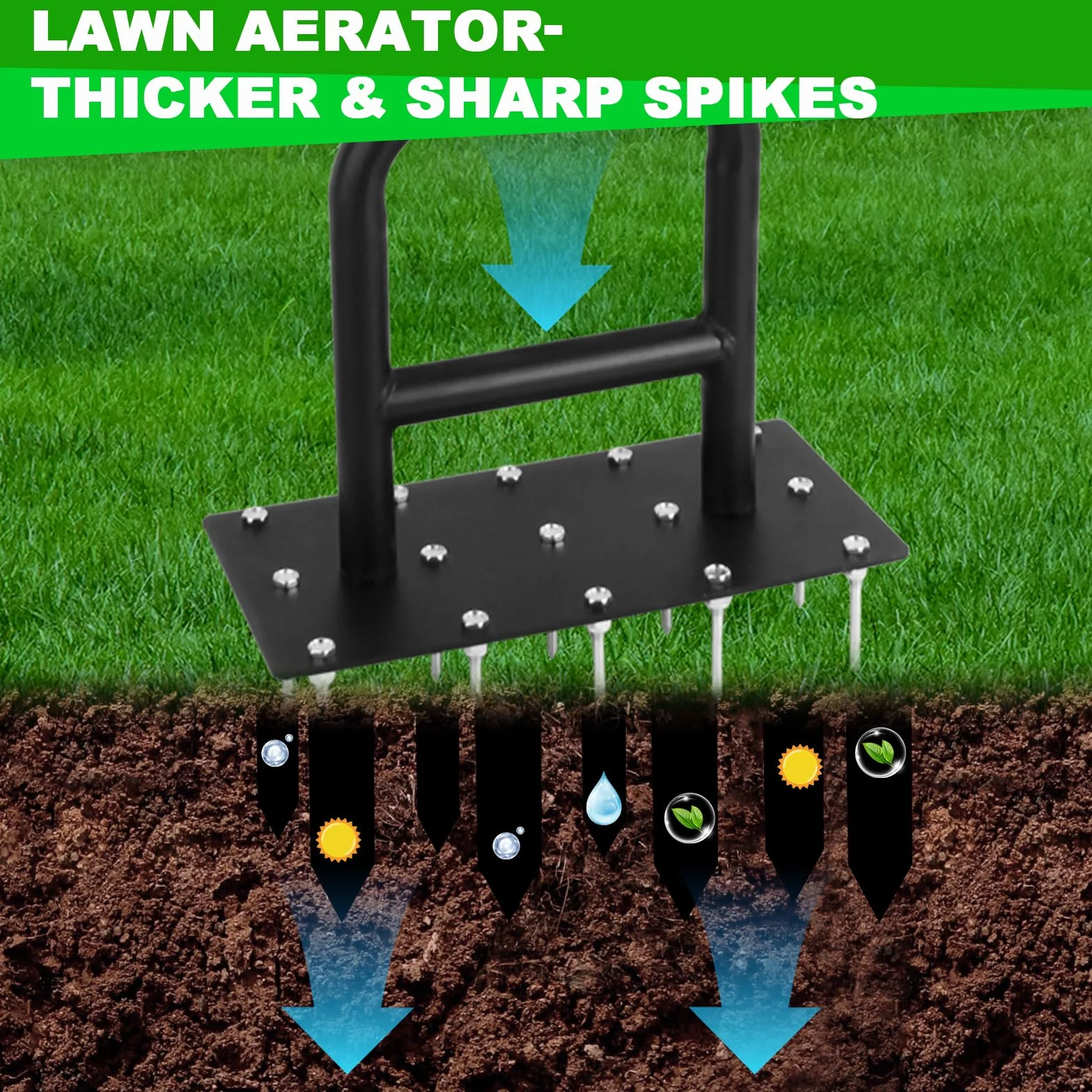 Aerator do trawnika