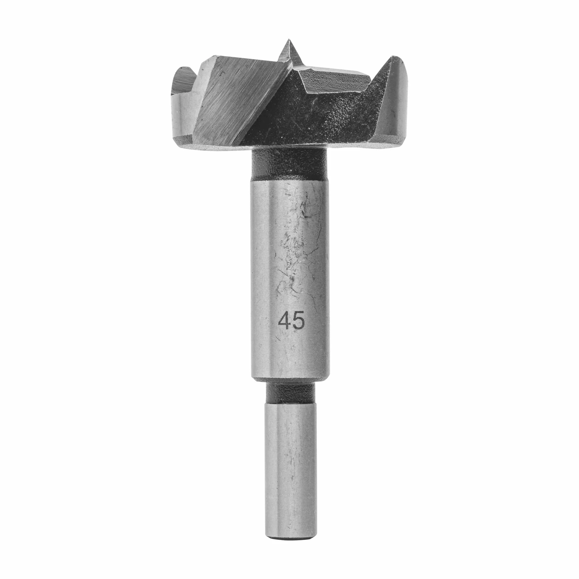 ENT 25166 Wiertlo artystyczne, trzpien (S) 10 mm, srednica (D) 45 mm, dl. 90 mm