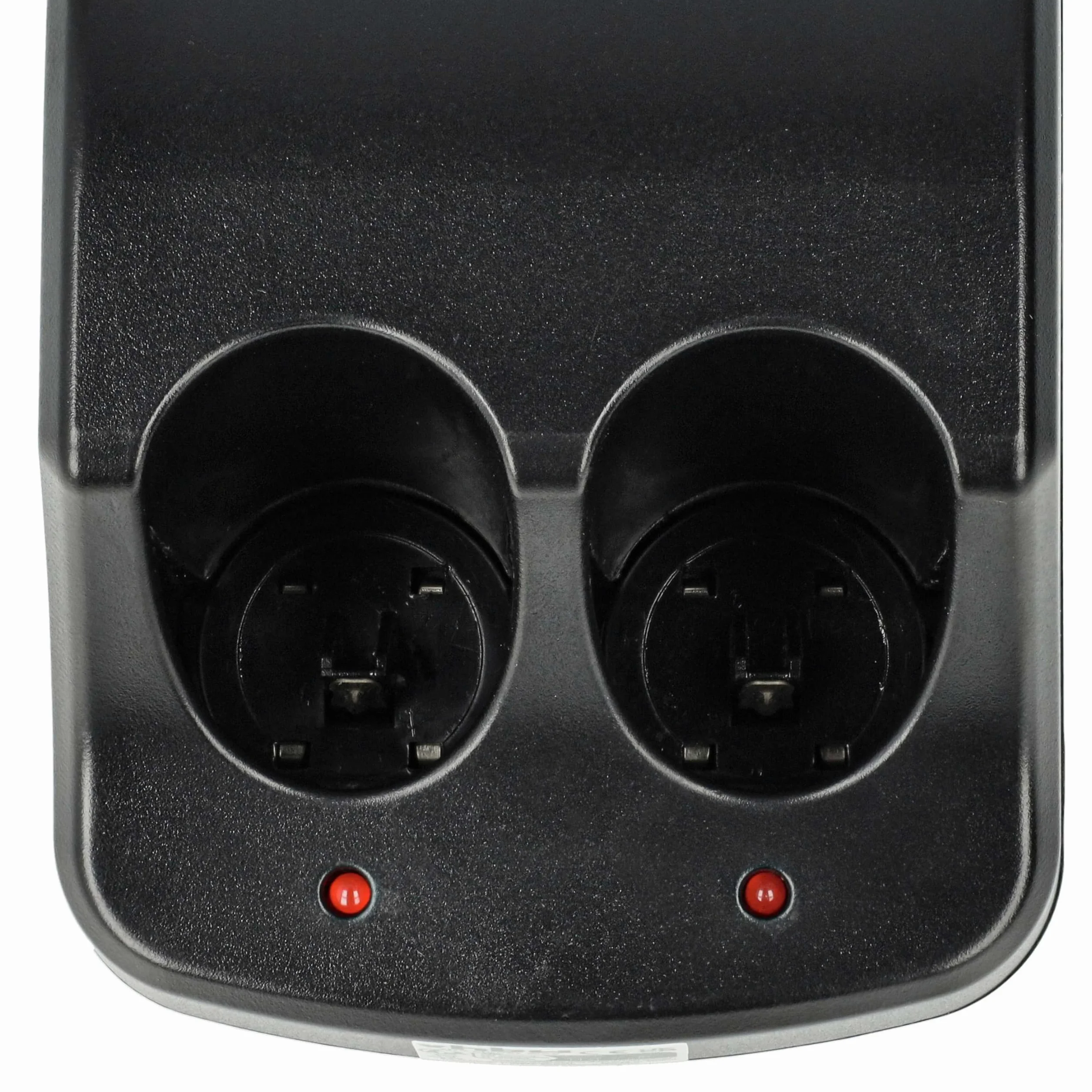 vhbw Ładowarka kompatybilna z Black & Decker Versapak VP100, VP110, VP130, VP130K, VP1800-A T1, VP2000, VP215-A T1, VP230 narzędzie NI-Cd, akumulatory NiMH