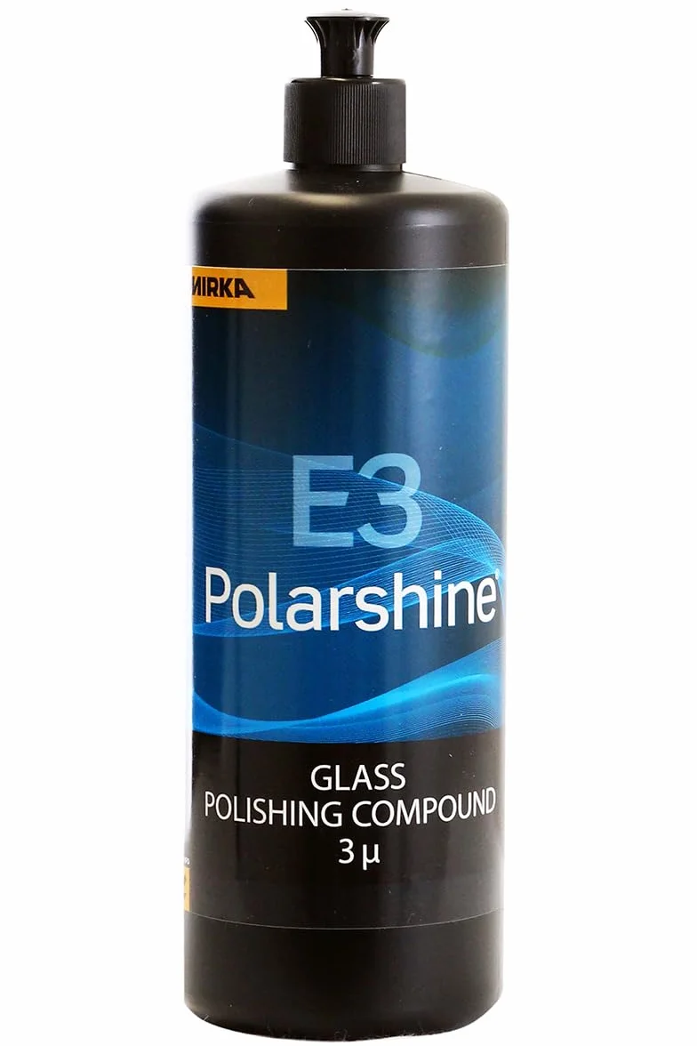 Mirka 5990414 7990310111 pasta do polerowania szkła Polarshine E3