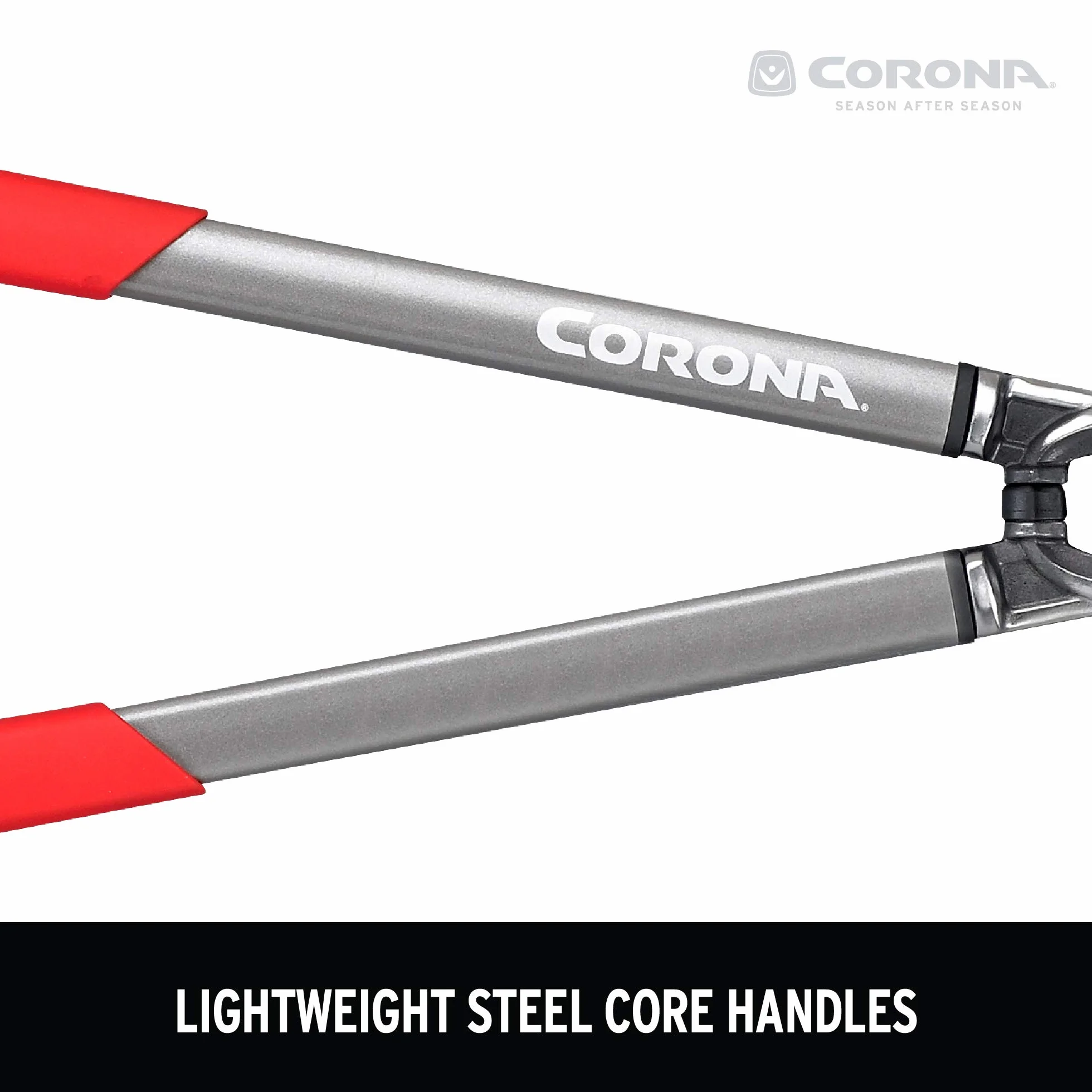 Corona Clipper SL 7180 kute podwójne cięcie bypass Lopper, cięcie 5 cm, długość 81 cm