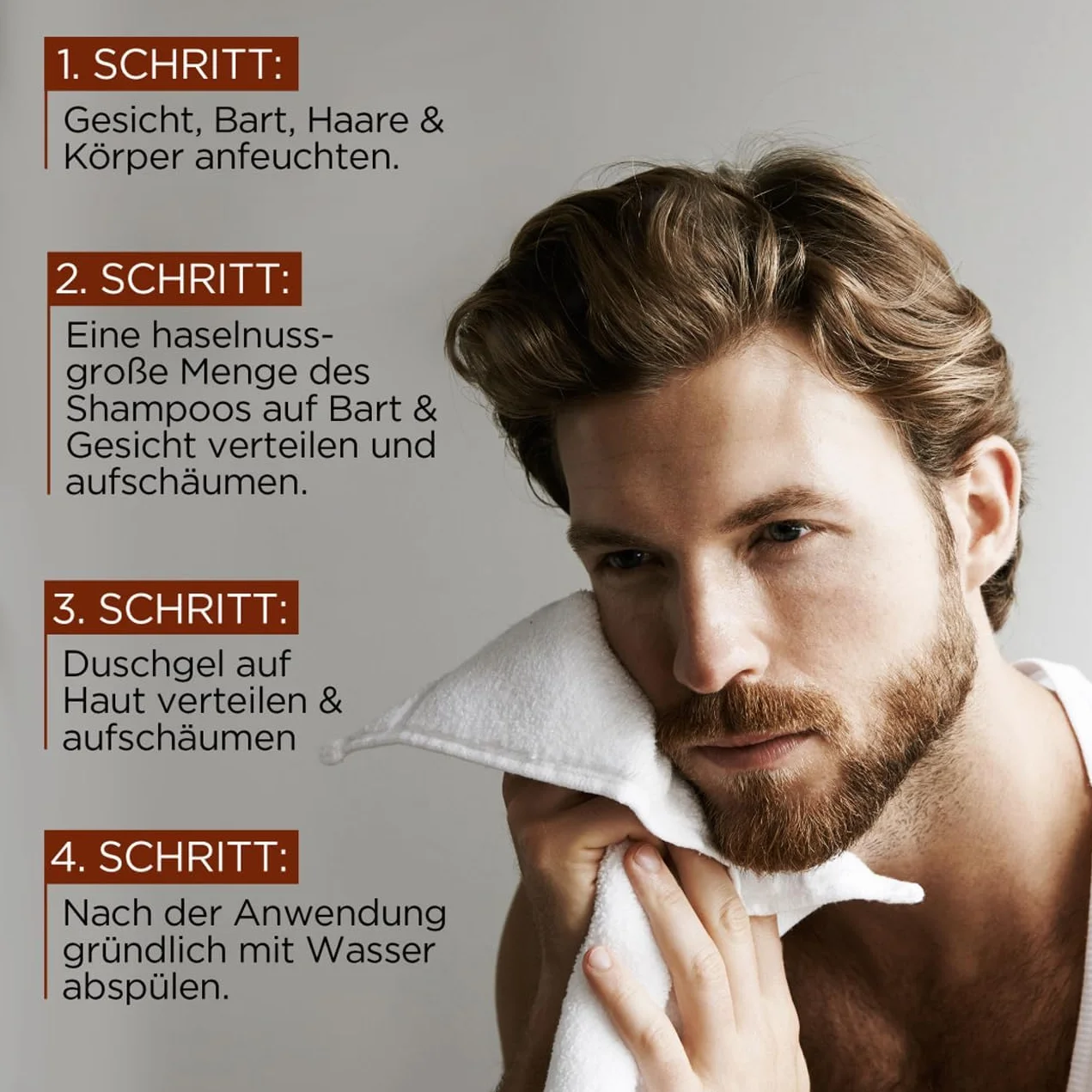 L'Oréal Men Expert Barber Club Żel pod Prysznic, 400 ml