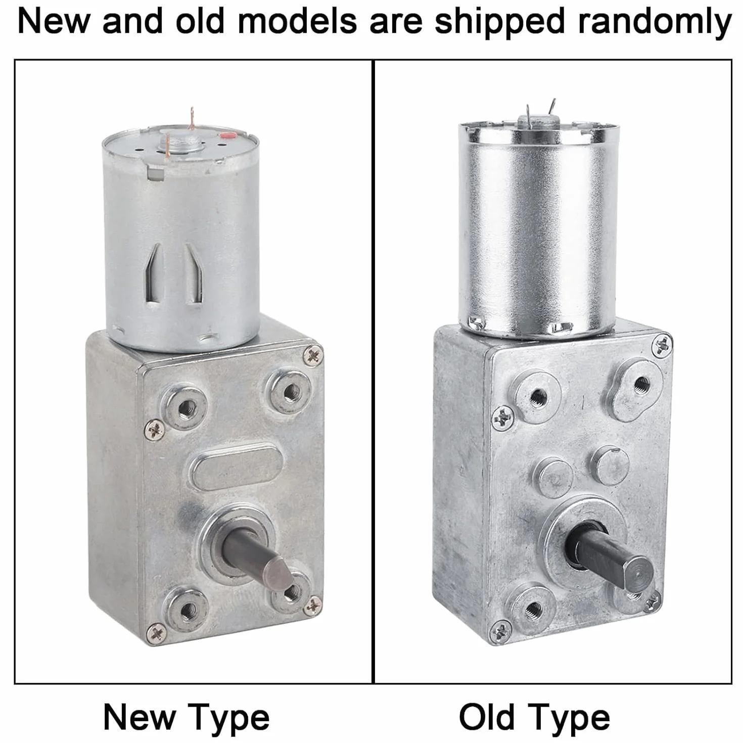 Reversible High Torque Getriebemotor DC 12V Reduktion Motor CW/CCW(5RPM)