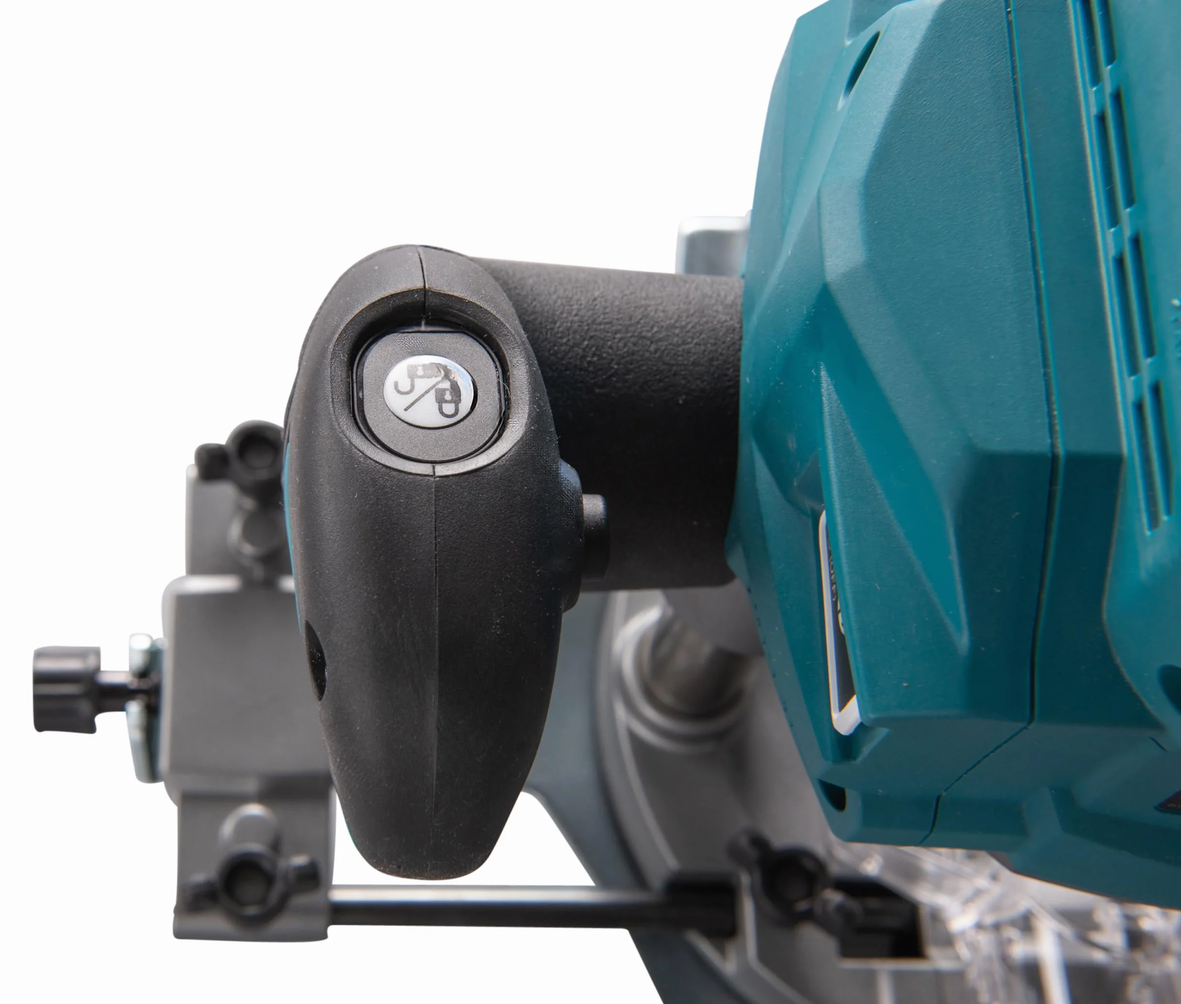 Makita RP001GZ akumulatorowa frezarka górnowrzecionowa, maks. 40 V (bez ładowarki i akumulatorów)