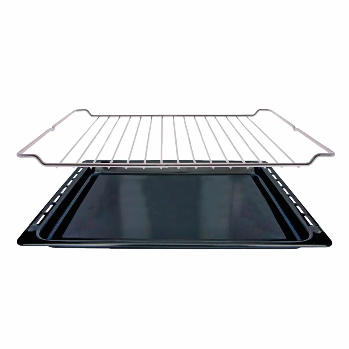 Recamania Pakiet Grill i taca piekarnik Teka 370x460mm