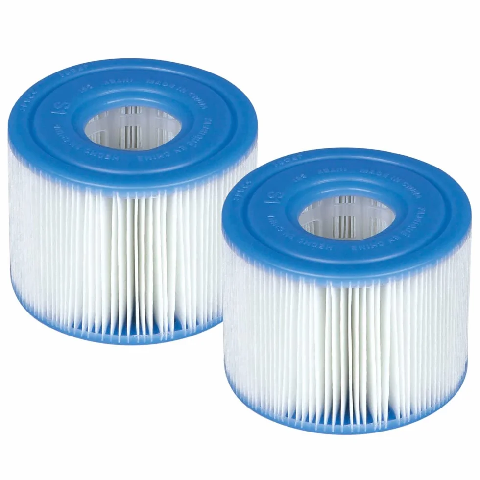 Intex JA29001 Filter Cartridge 2-Pack White