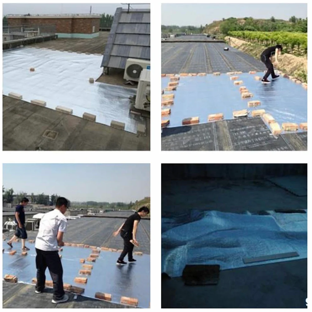 Oszczędzaj energię podwójna wodoodporna samoprzylepna warstwa aluminiowa folia bąbelkowa rolka izolacyjna samoprzylepna zatrzymywanie ciepła loft ściana łódź loft przyczepa kempingowa dom