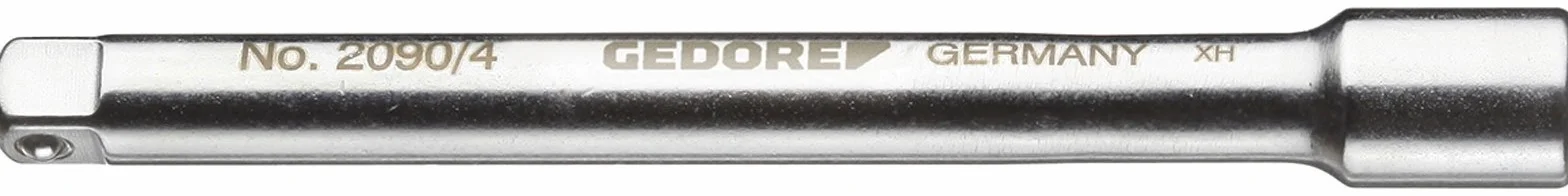 Przedłużka do nasadek wtykowych 1/4" 97mm 2090-4 6170400 GEDORE