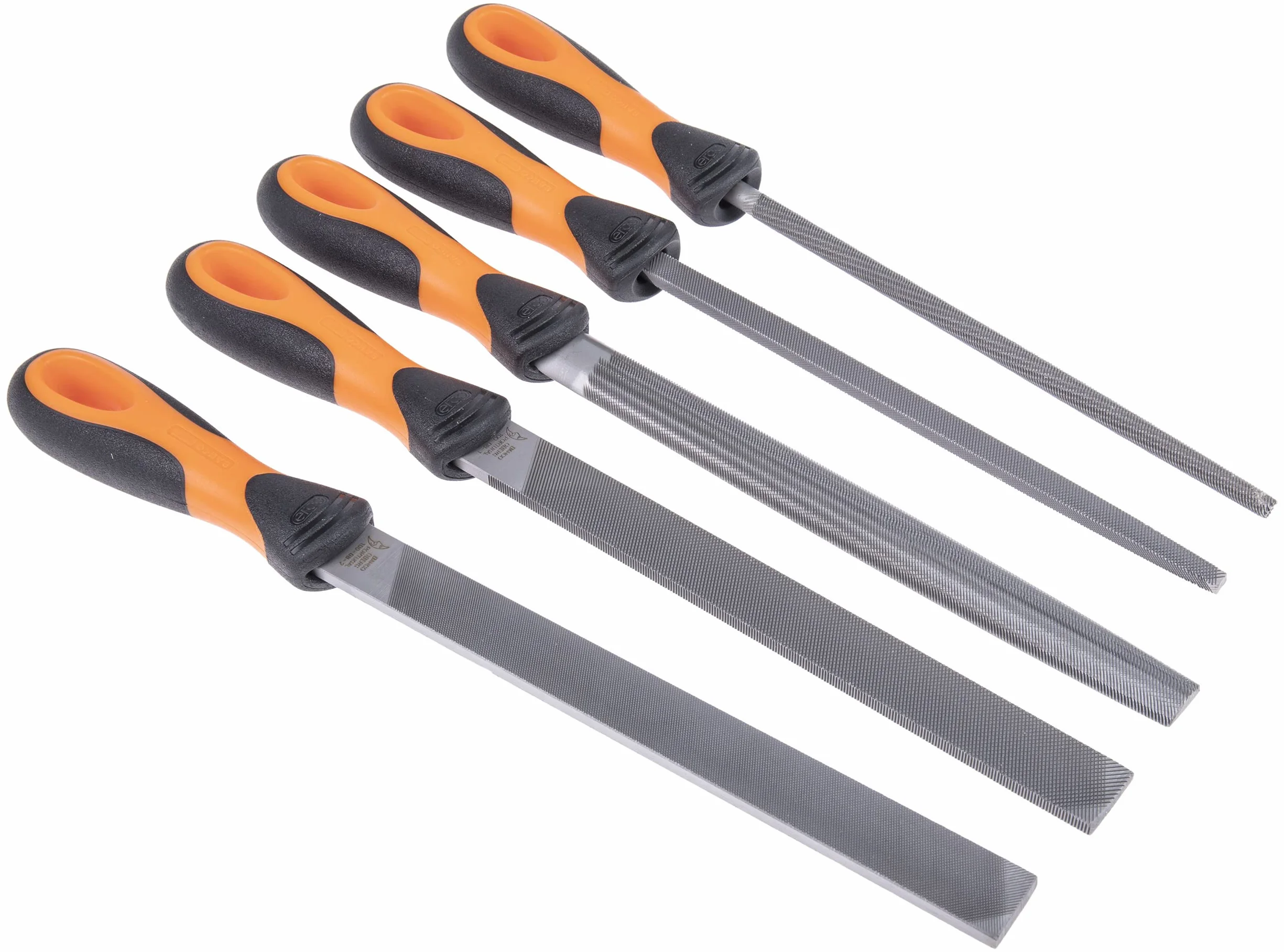 Bahco 1-478-08-1-2-limas Zestaw 16 cm i wystarczająca igła