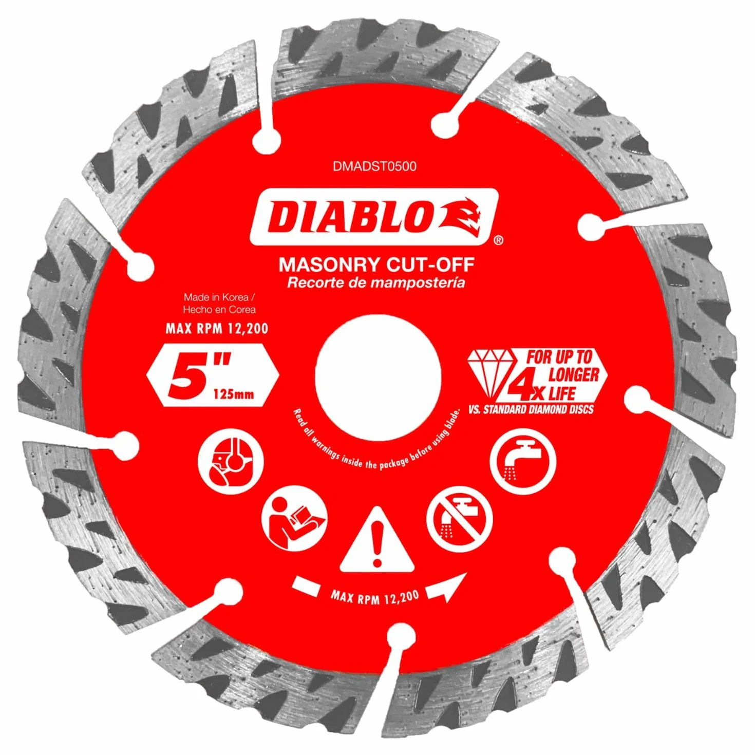 Diablo by Freud DMADST0500 Diament Diablo