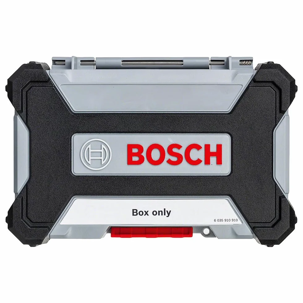 Bosch 1x PRO Empty Case (195 x 110 mm,)