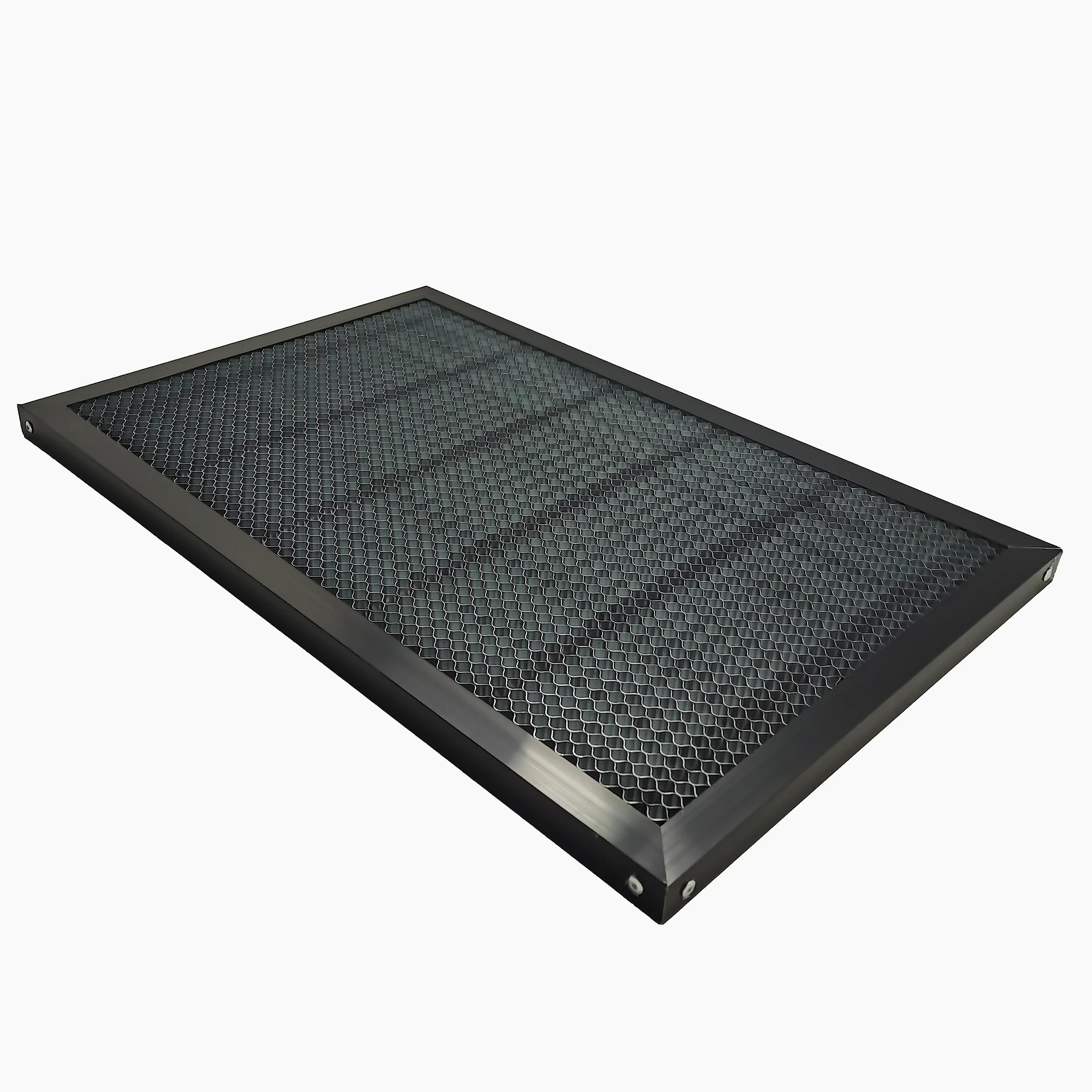 MCWlaser Honeycomb stół 55 x 35 cm powierzchnia stołu w kształcie plastra miodu, do laserowej maszynki do grawerowania CO2, dostawa z Europy Duty Free