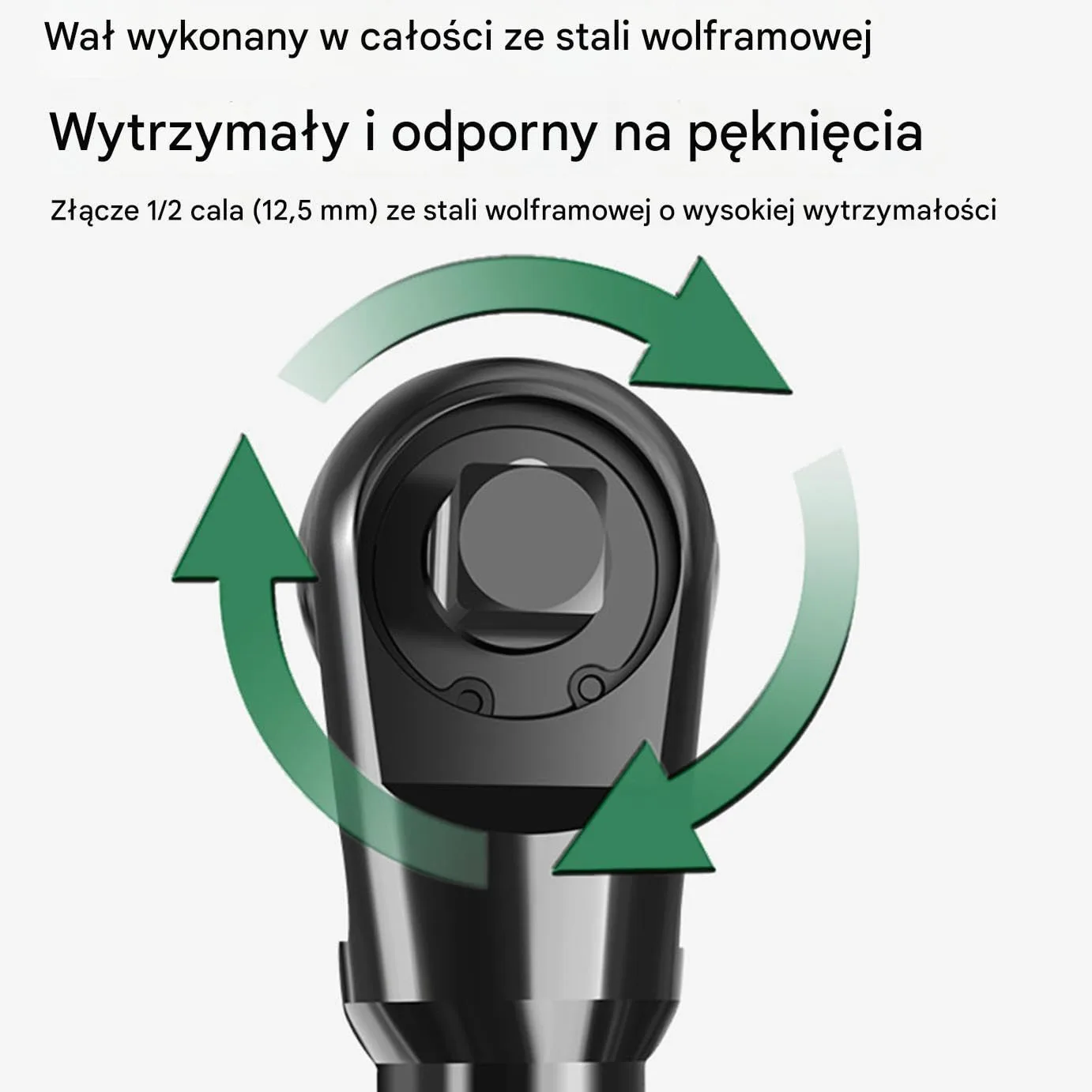 Zestaw Kluczy Pneumatycznych Nastawny Napęd Grzechotkowy | Nastawna Przekładnia Impaktowa Narzędzia Elektryczne do Samochodów i Domu
