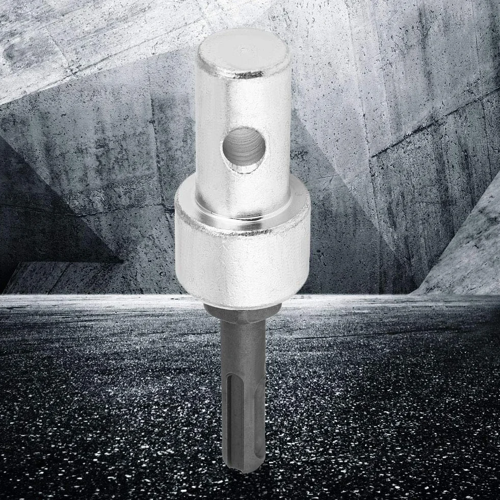Adapter do wiertarki ziemnej 2 gniazda złącze wtykowe