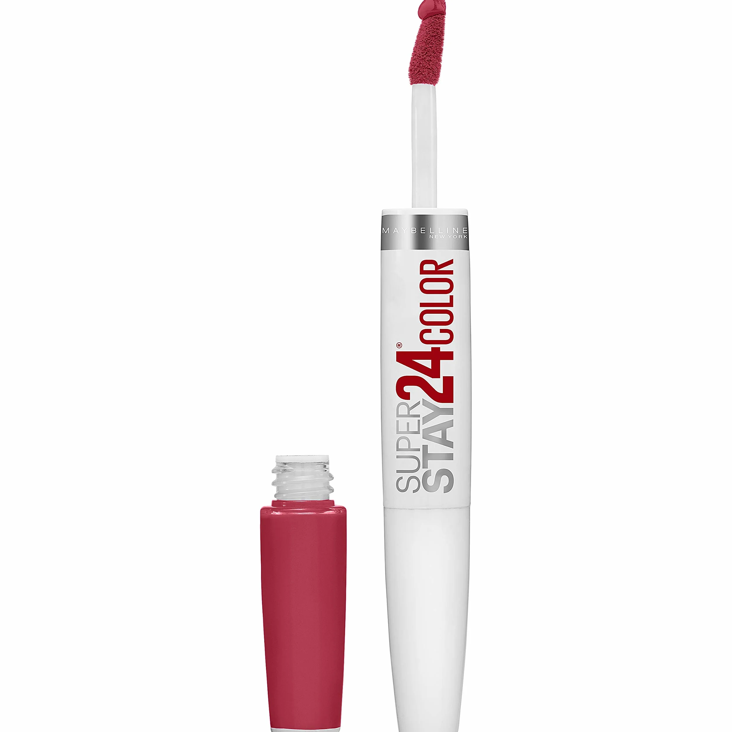 Maybelline Super Stay 24H Pomadka, 870 Optic Ruby, 5 g