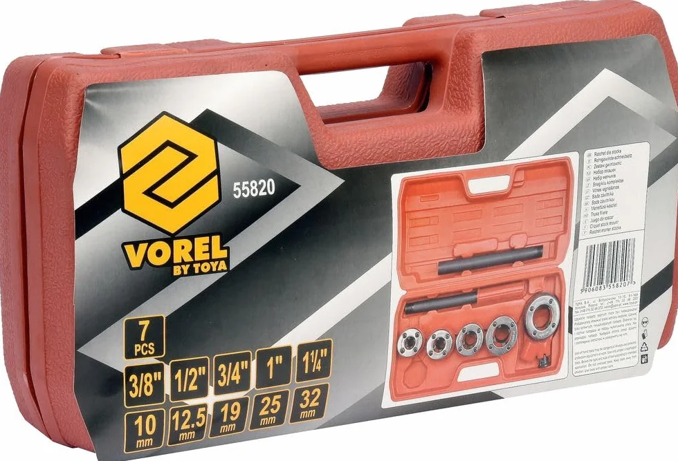 Vorel 55820 nawlekacz hydrauliczny