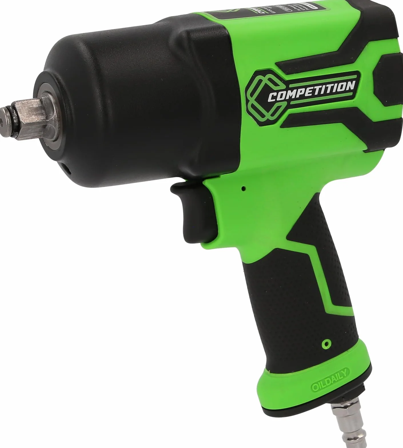 KS Tools 512.0020 COMPETITION 1/2" wysokowydajna pneumatyczna wkrętarka udarowa 1600 Nm