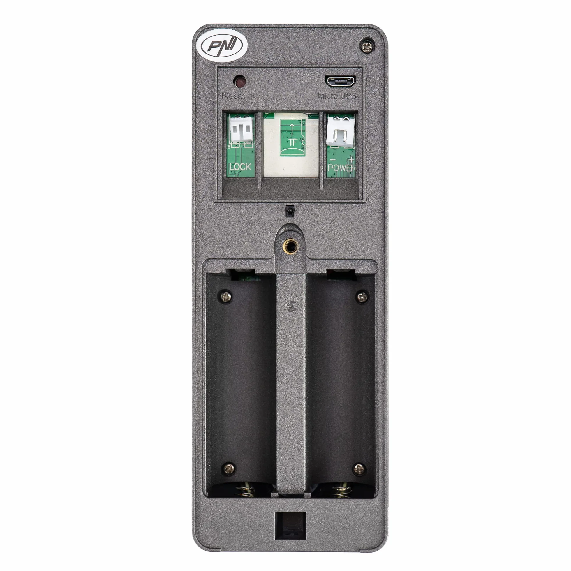 Inteligentny wideodomofon PNI House 910 WiFi HD, P2P, sterowanie elektryczne, inteligentny z innymi produktami kompatybilnymi z Tuya