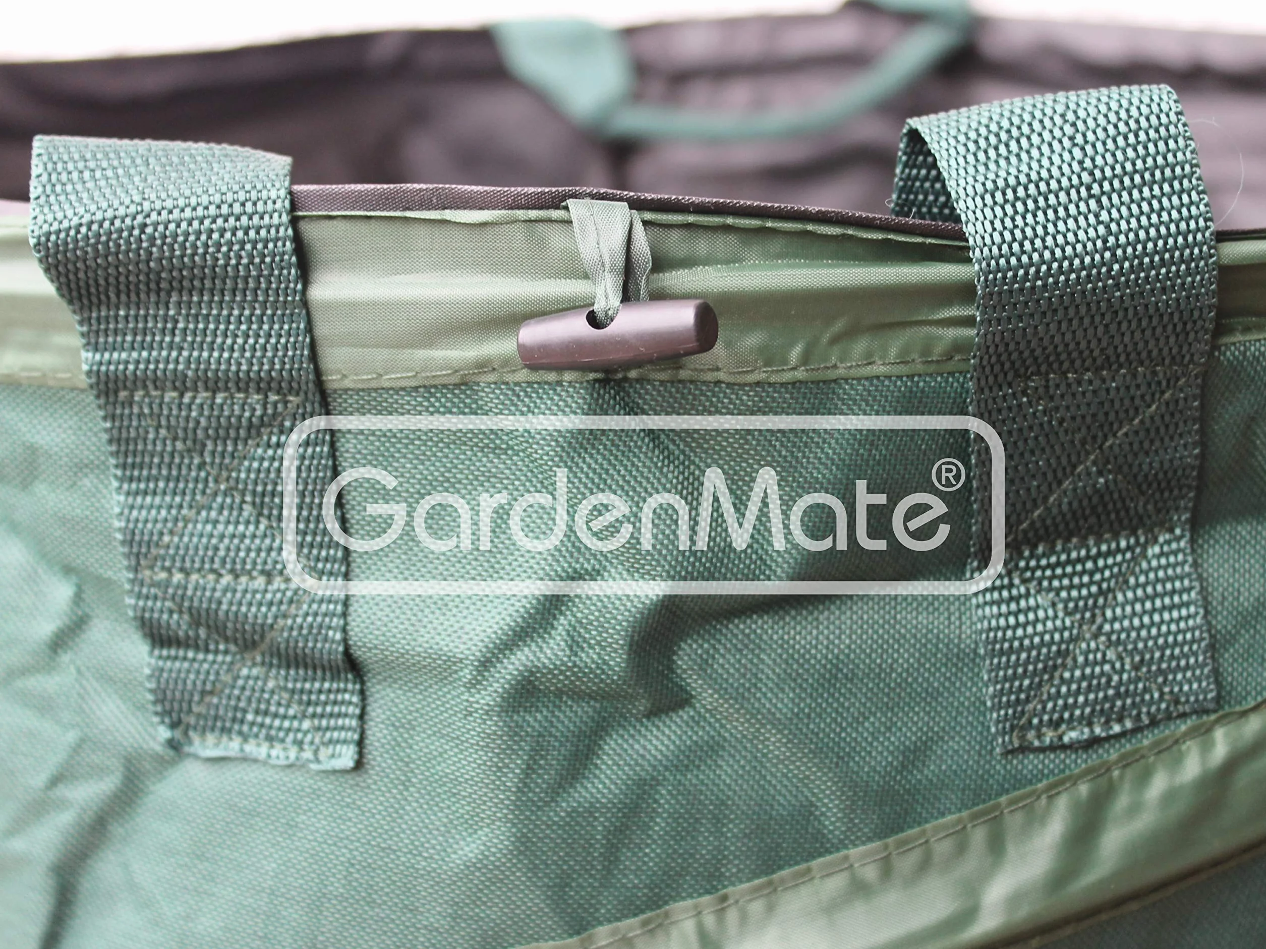 GardenMate worek ogrodowy pop-up 160 l 3 szt. Oxford 600D