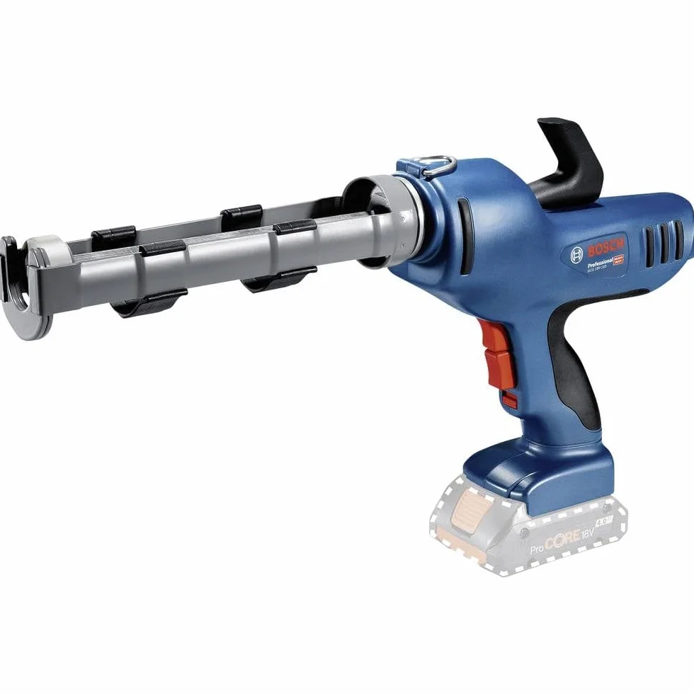 Bosch Professional Gcg Pistolet do Klejenia, Niebieski, 50 x 25 cm