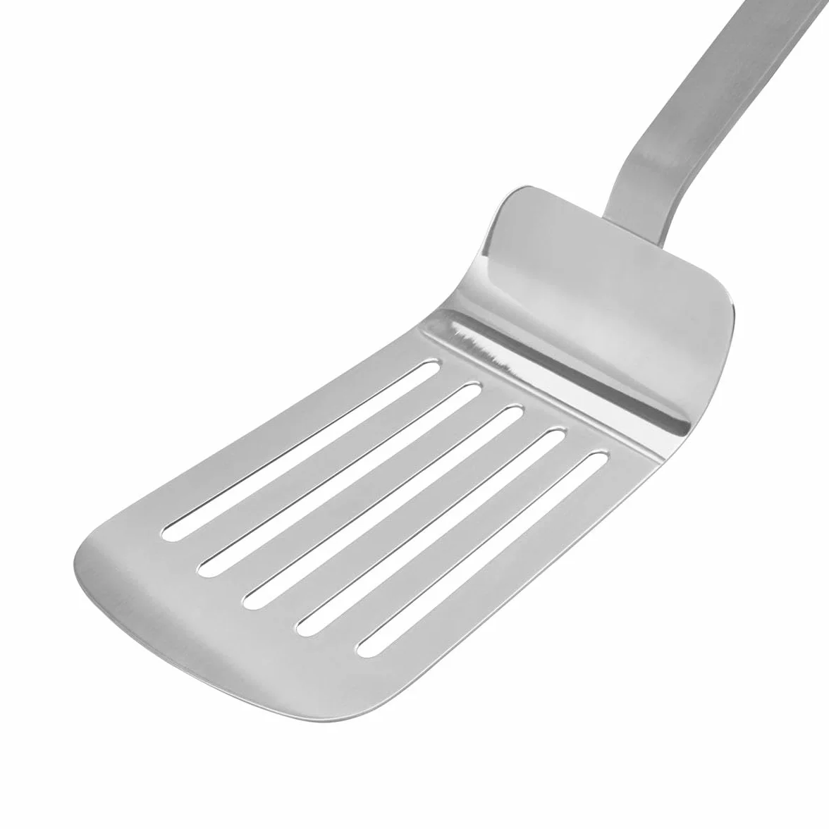 WMF Łopatka do grilla 44 x 10 cm, długi uchwyt, duża powierzchnia, do burgerów i steków