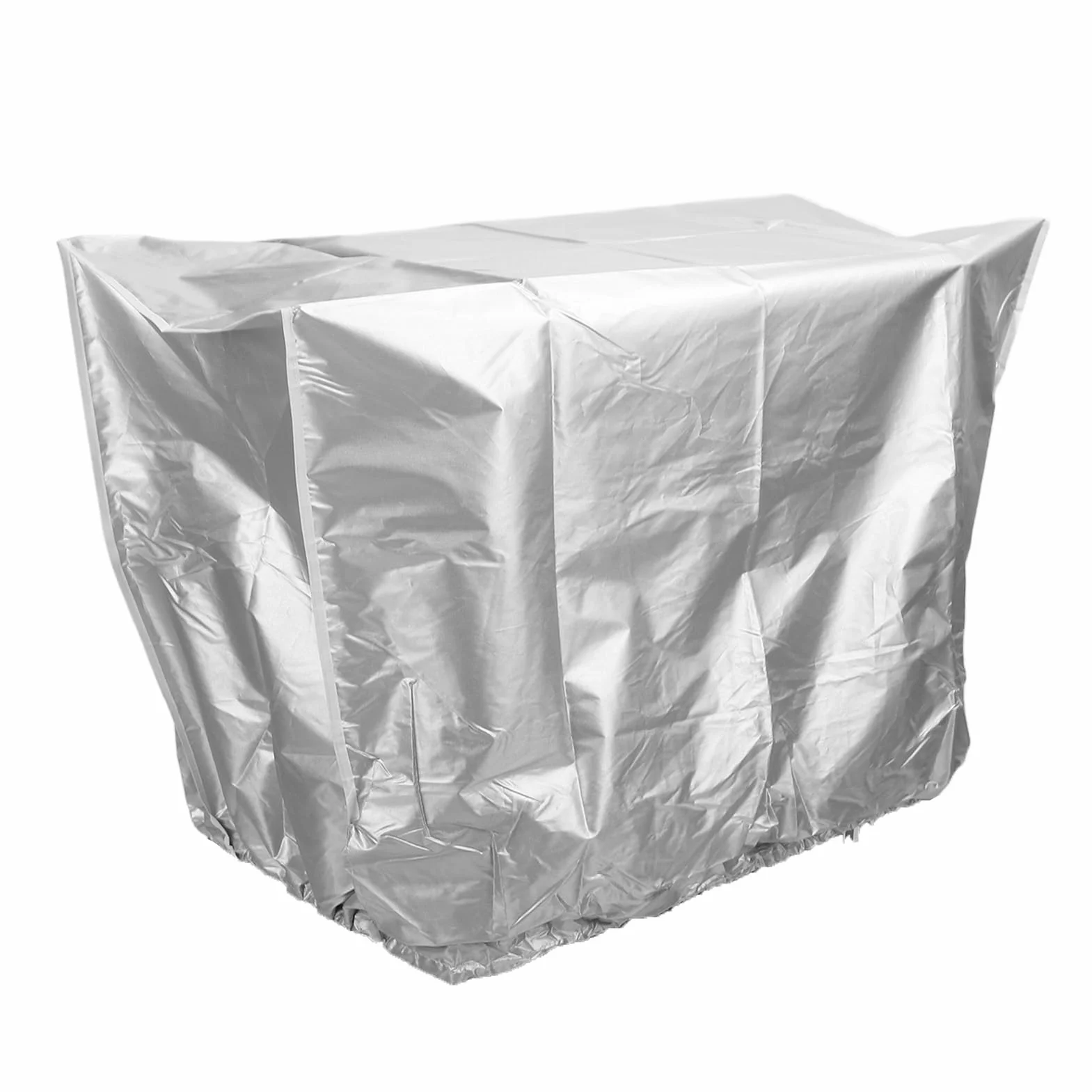 Osłona Klimatyzatora Okiennego, Wodoodporna Osłona Okienna Centralnej Osłony Okiennej Ochrona Przed Kurzem na Patio (86 x 35 x 60 cm / 33,9 x 13,8 x 23,6 cala)