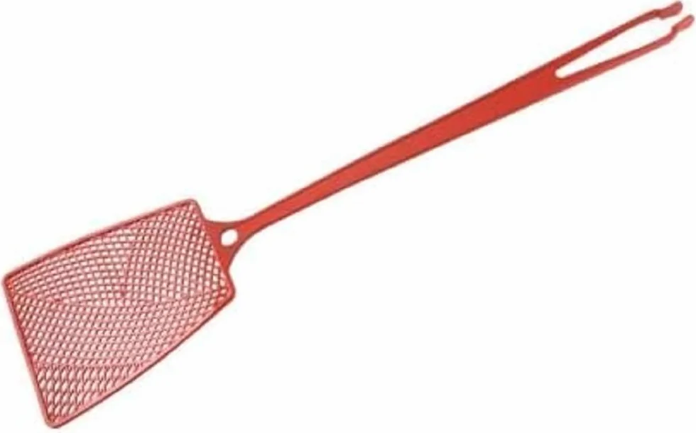 Fackelmann Mean Packa Na Muchy Czerwony 40x10cm