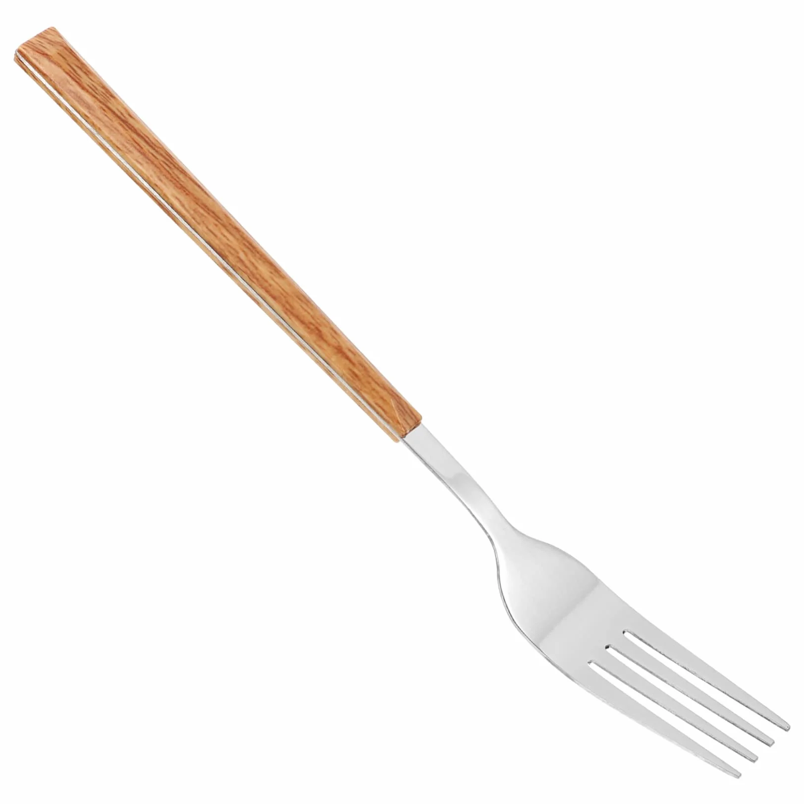 Widelec do steków ze stali nierdzewnej ergonomiczny do użytku domowego i restauracyjnego