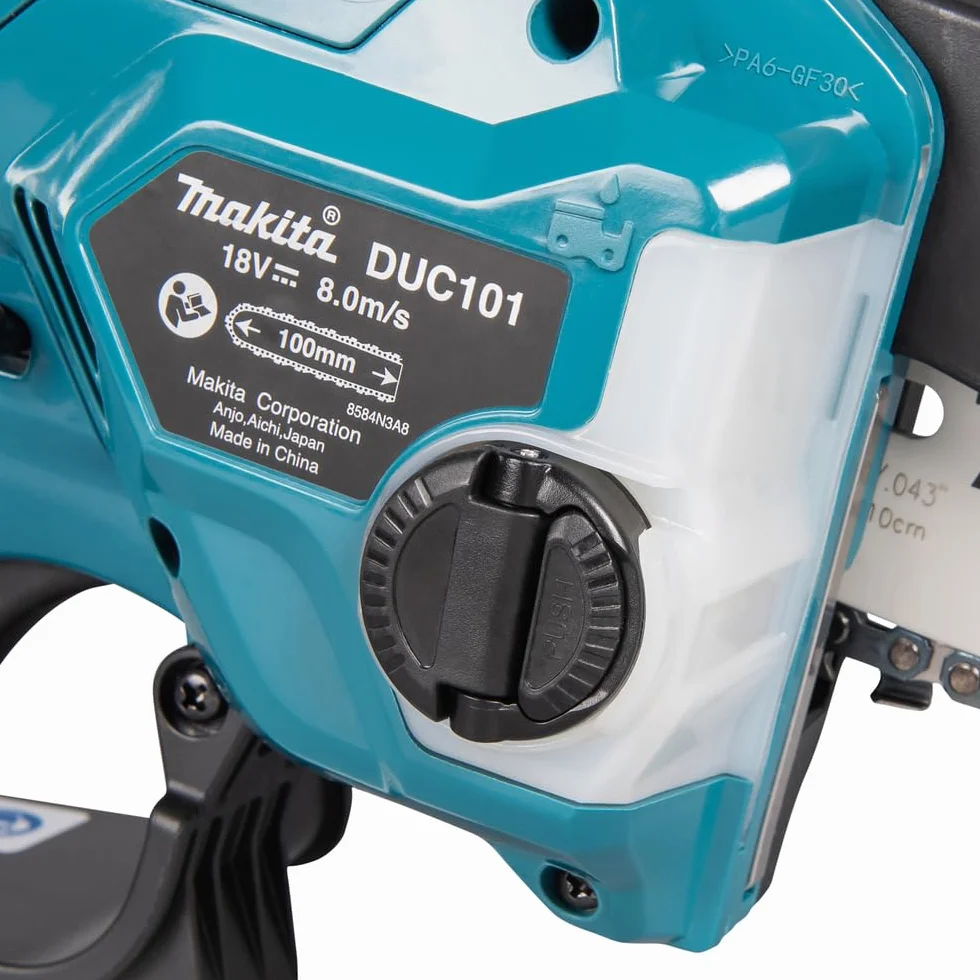 Makita DUC101RF01 akumulatorowa piła do gałęzi 18 V / 3,0 Ah, 1 akumulator + ładowarka
