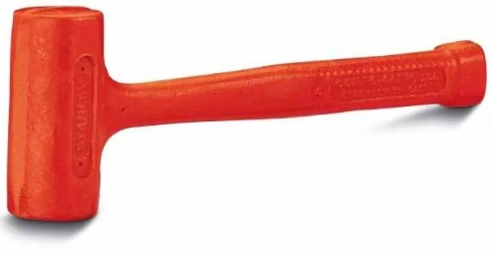 STANLEY, Młotek Compocast, młot montażowy, standard, bezodrzutowy, 1-57-533