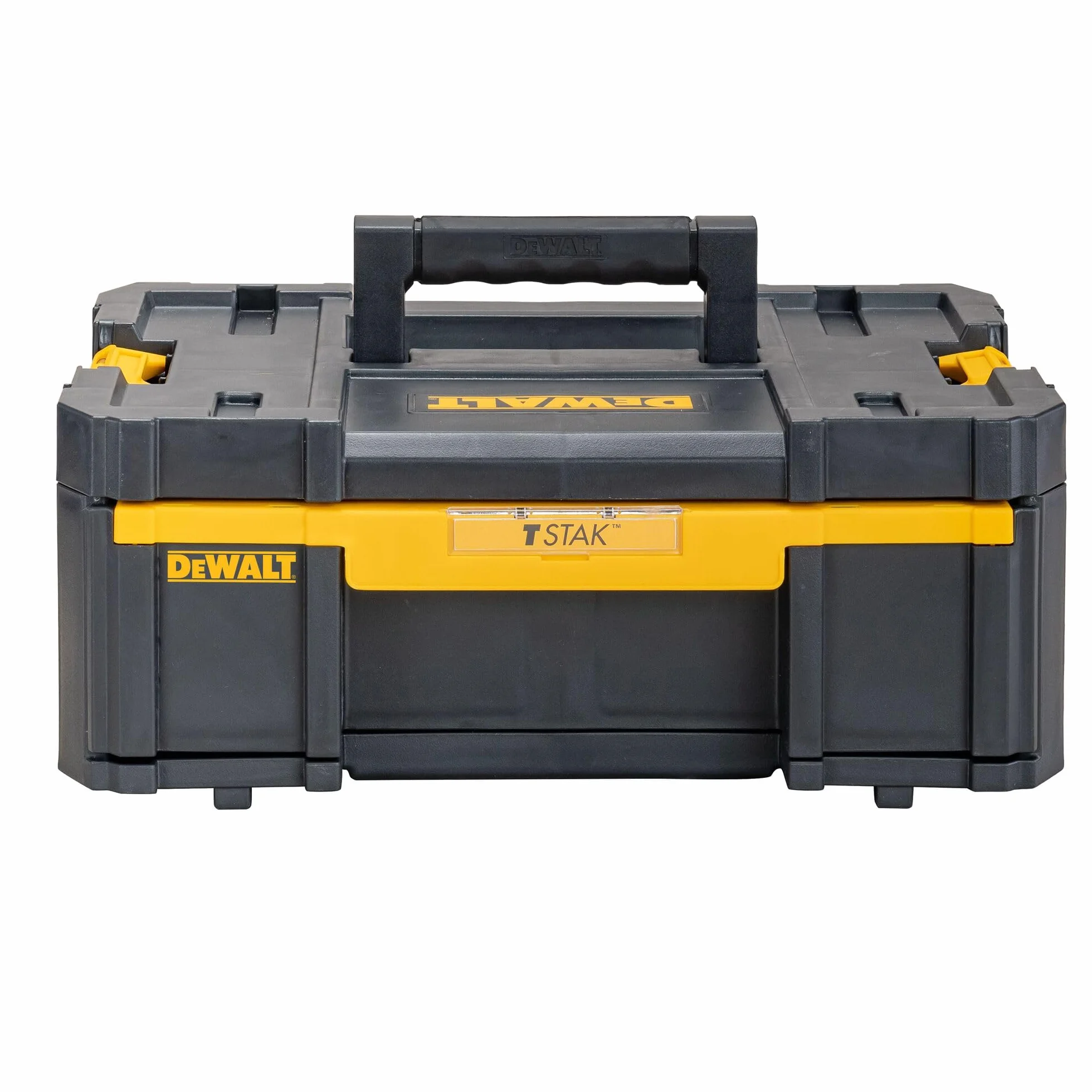 Dewalt DWST1-70705 Skrzynia Narzędziowa, Żółty/Czarny, ‎44 x 31.4 x 17.6 cm