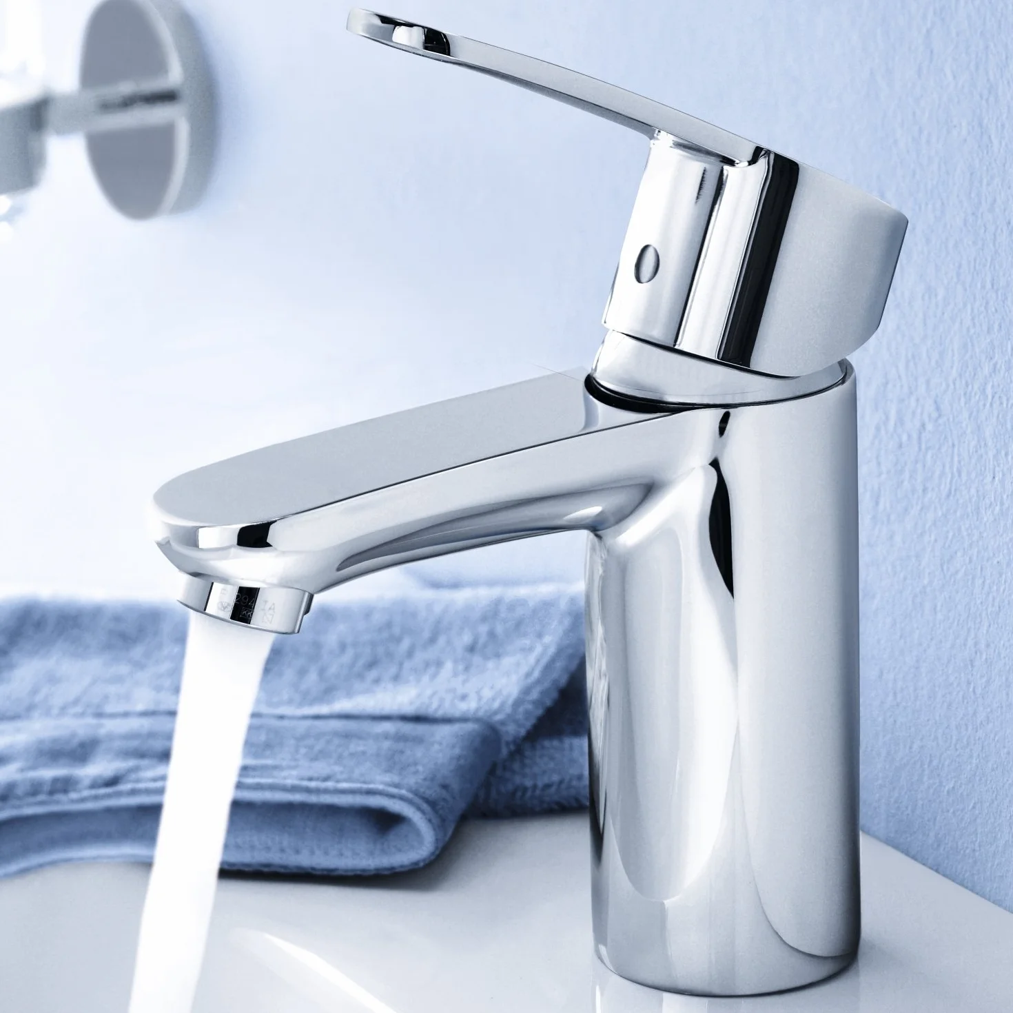 Grohe Eurostyle Cosmopolitan jednouchwytowa bateria umywalkowa - 23037002