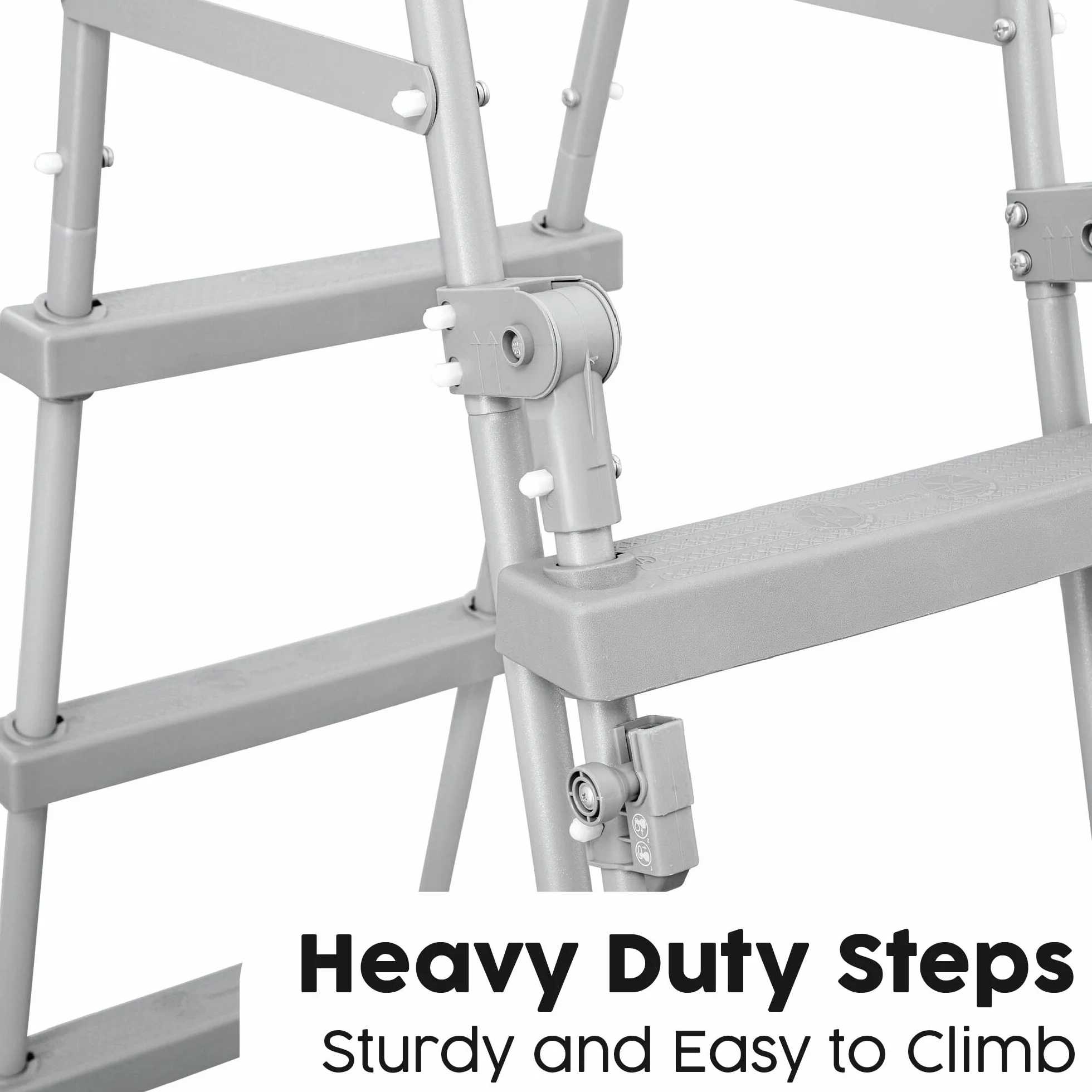 Bestway Drabinka bezpieczeństwa 107 cm