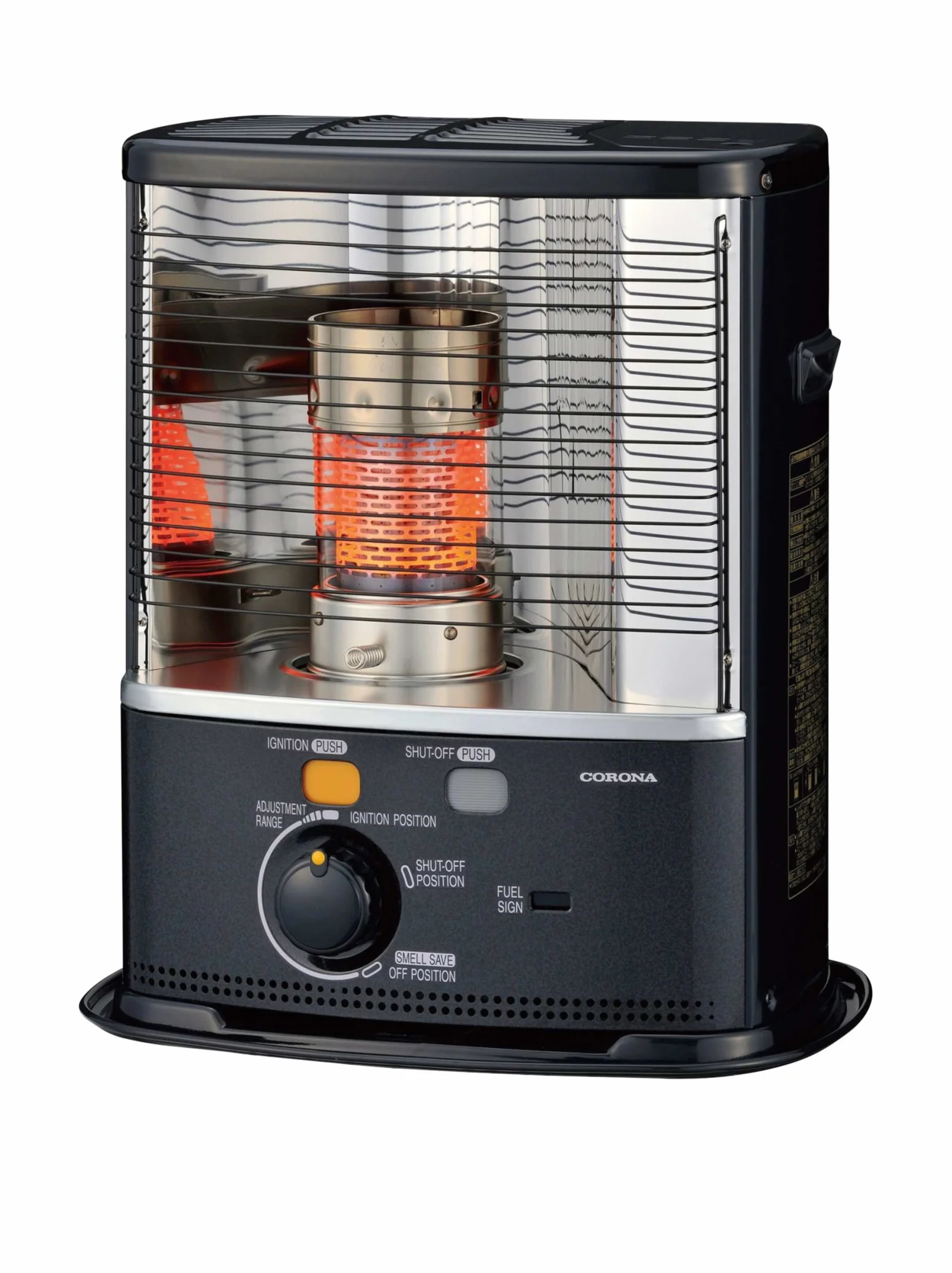 Tecno Air System Piec grzewczy Corona RX 2485 niebieski