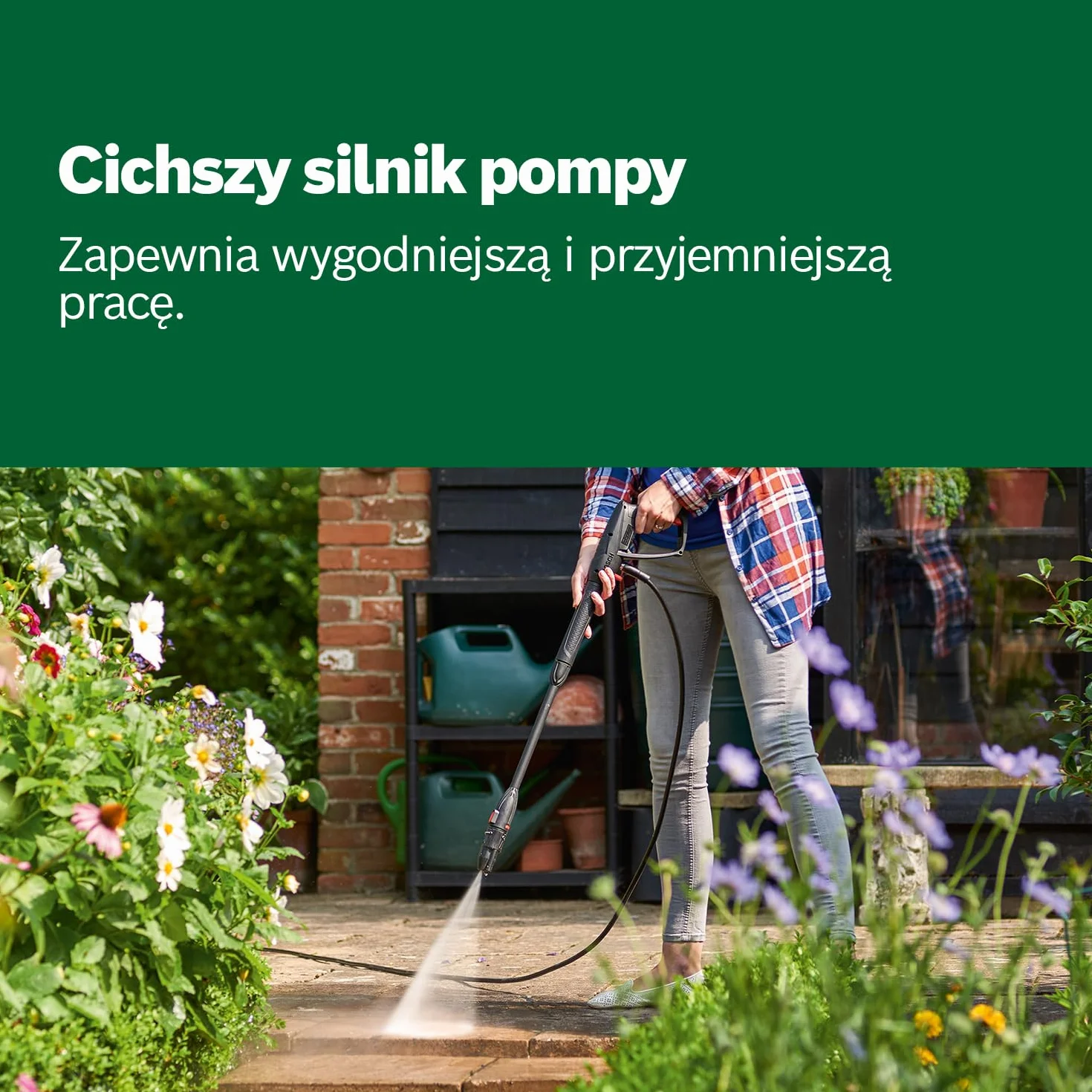 Bosch Myjka wysokociśnieniowa UniversalAquatak 130 1700 W 130 bar 380 l/h