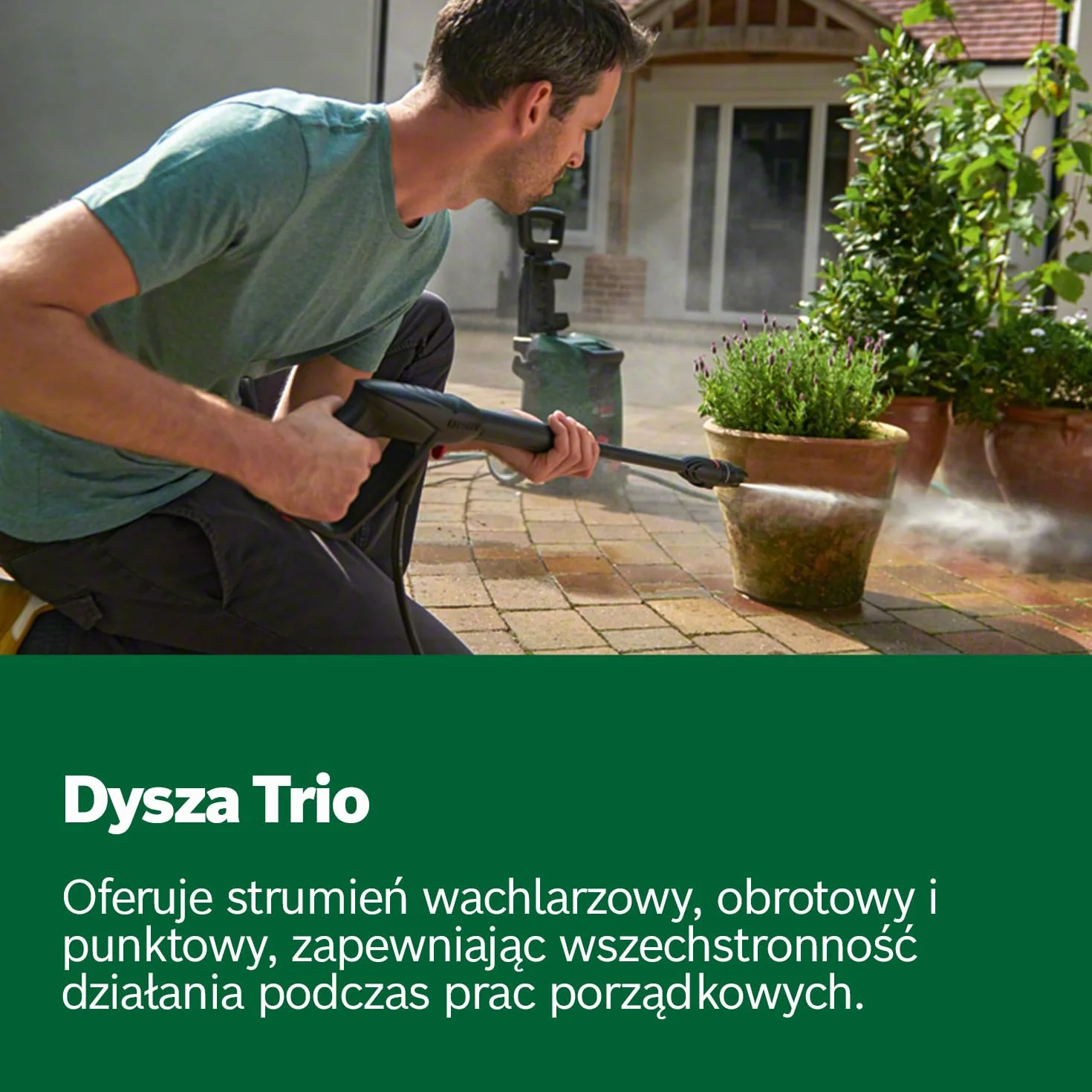 Bosch Myjka wysokociśnieniowa UniversalAquatak 130 1700 W 130 bar 380 l/h