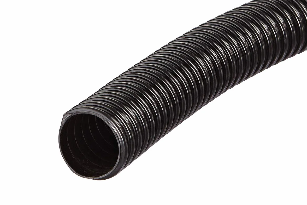 Oase Wąż spiralny czarny 1 1/4" 5 m PCW
