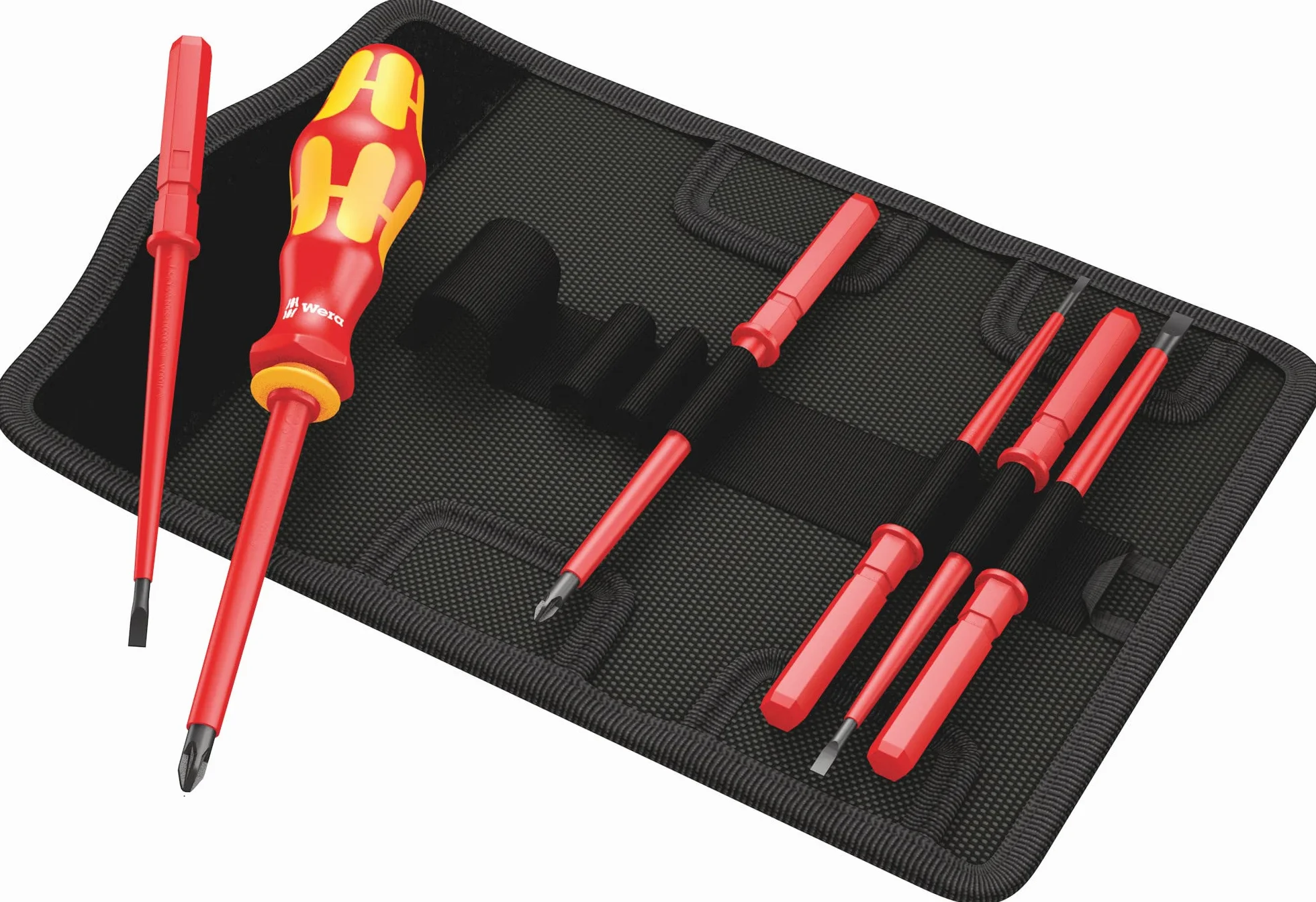 Wera Kraftform Kompakt VDE 7 Universal 2