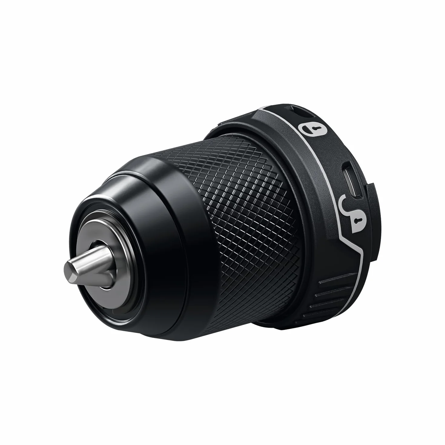 Bosch Professional Metalowy wymienny uchwyt GFA 12-M (zablokowanie jest sygnalizowane kliknięciem)