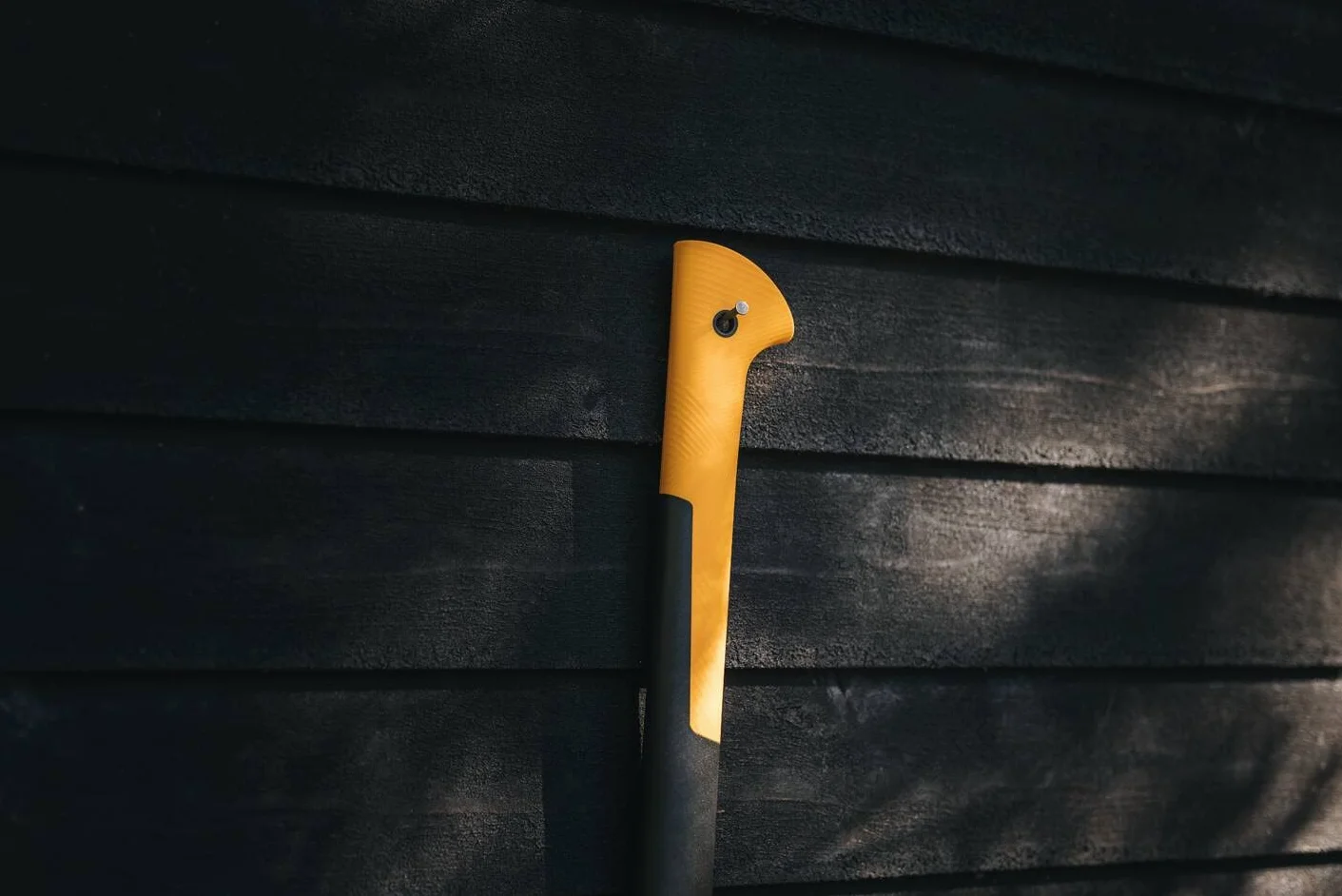 Fiskars X-Series Siekiera X25 77 cm Czarny Pomarańczowy